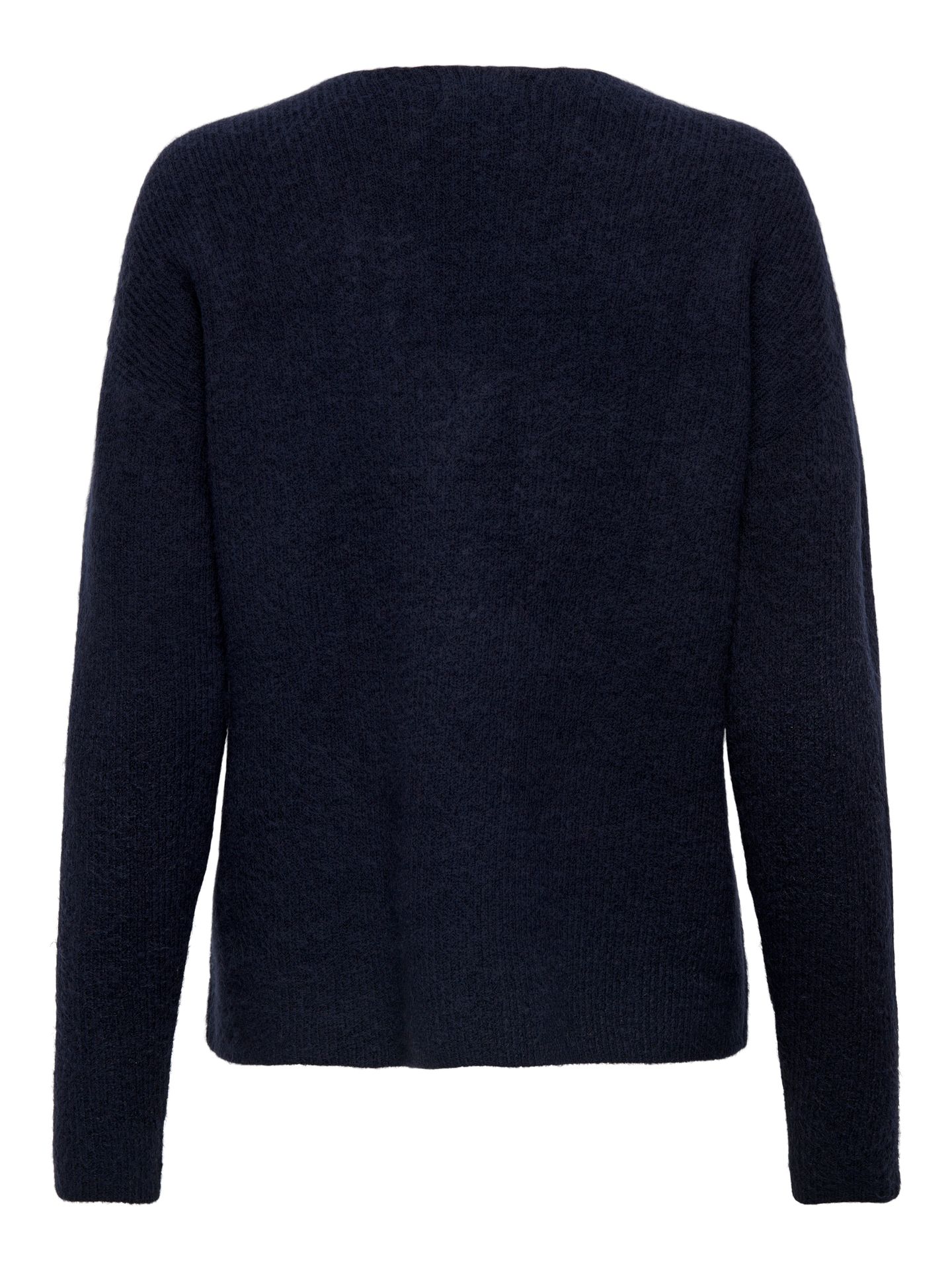 Only ONLCAMILLA V-NECK L/S PULLOVER KNT Night Sky 2900168531041
