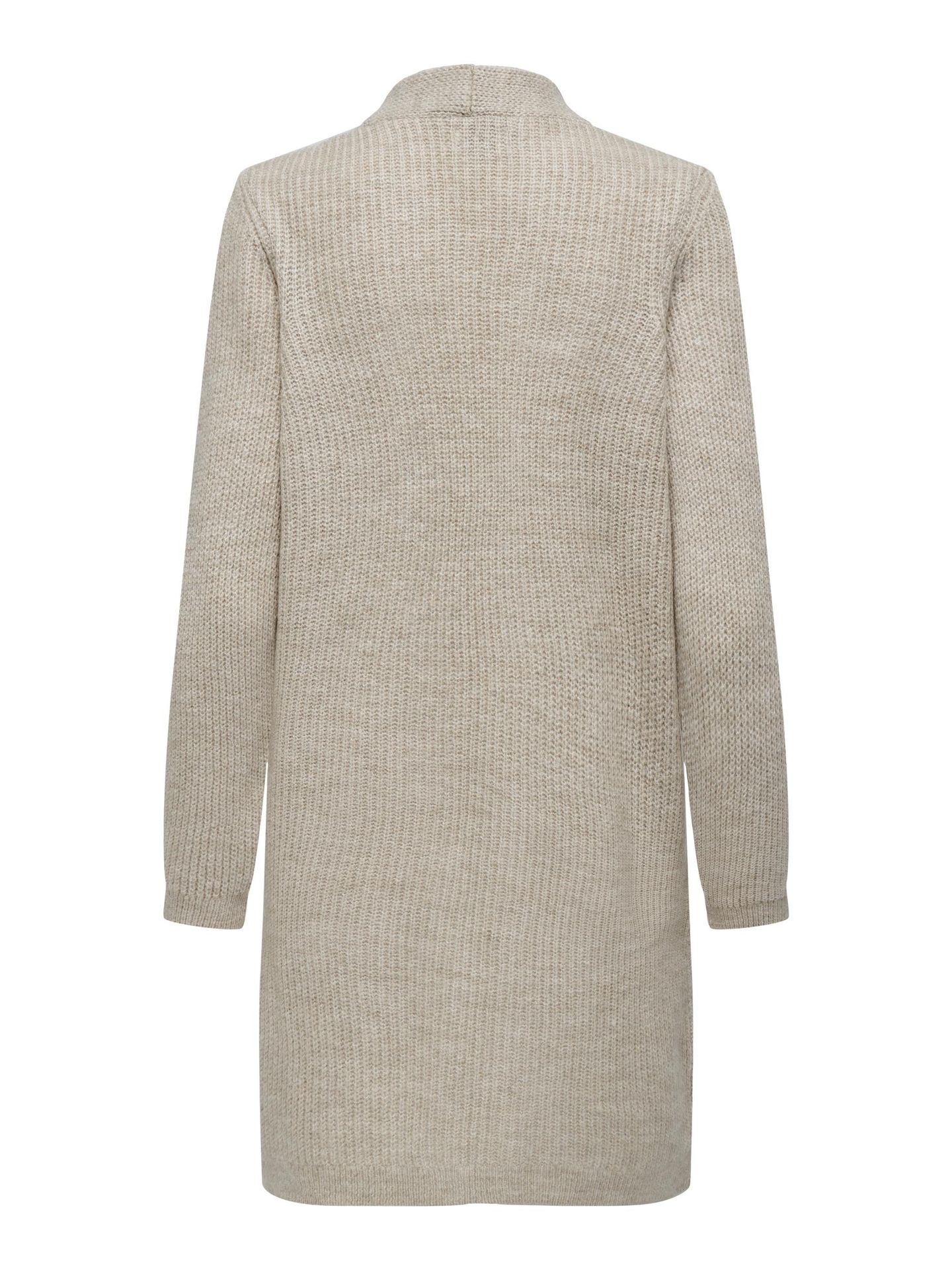 Only ONLJADE L/S CARDIGAN KNT NOOS Whitecap Gray/W MELANGE 2900141874042