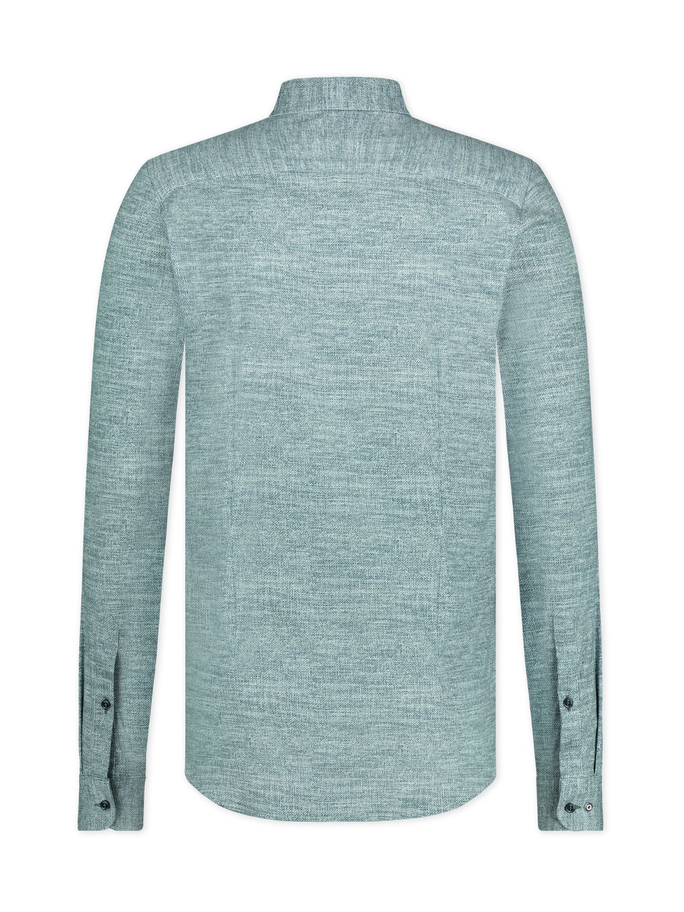 Blue Industry 3120.32 Overhemd GREEN 2900142681045