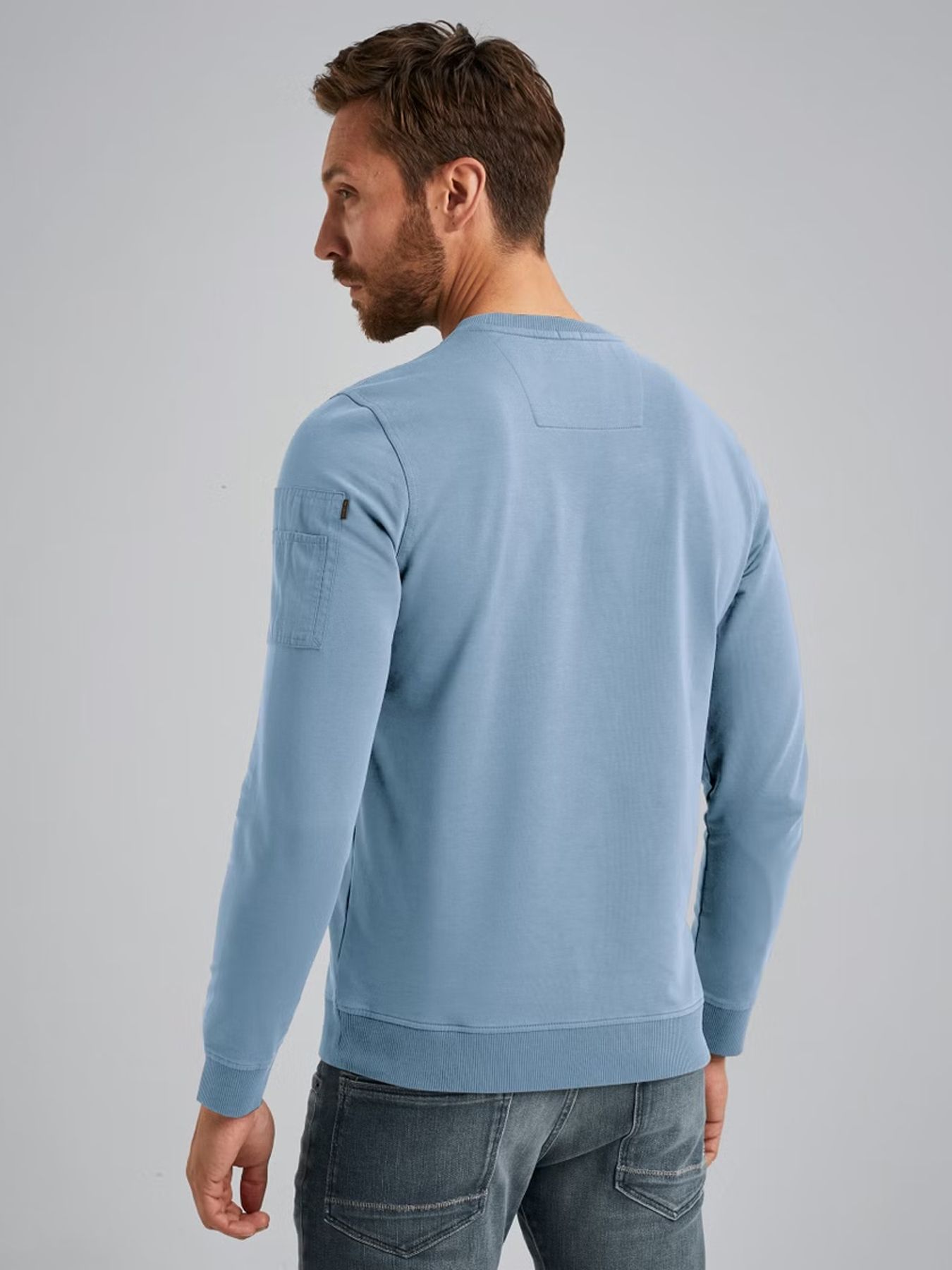 Pme Legend Airstrip sweat Airy Blue 2900159968047