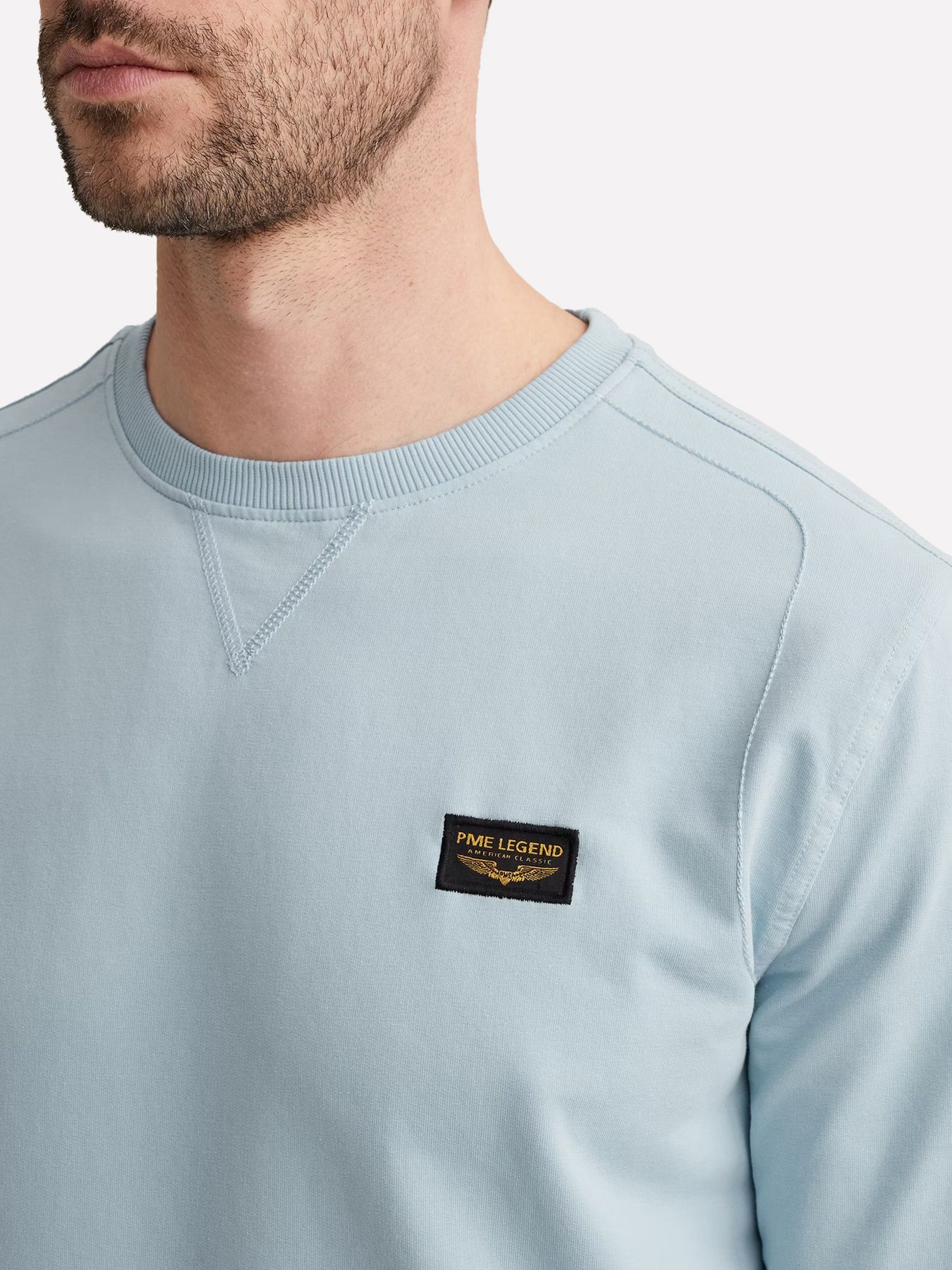 Pme Legend Airstrip sweat Airy Blue 2900159968054