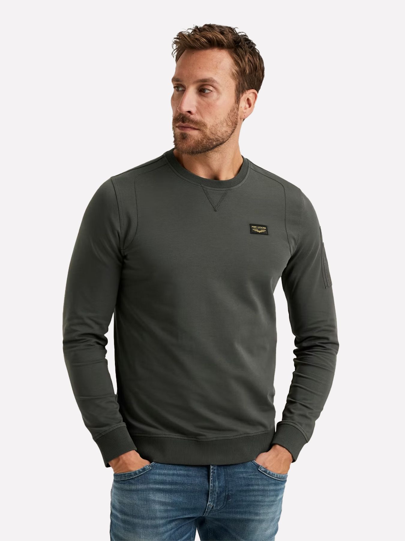 Pme Legend Airstrip sweat Beluga 00105557-8039