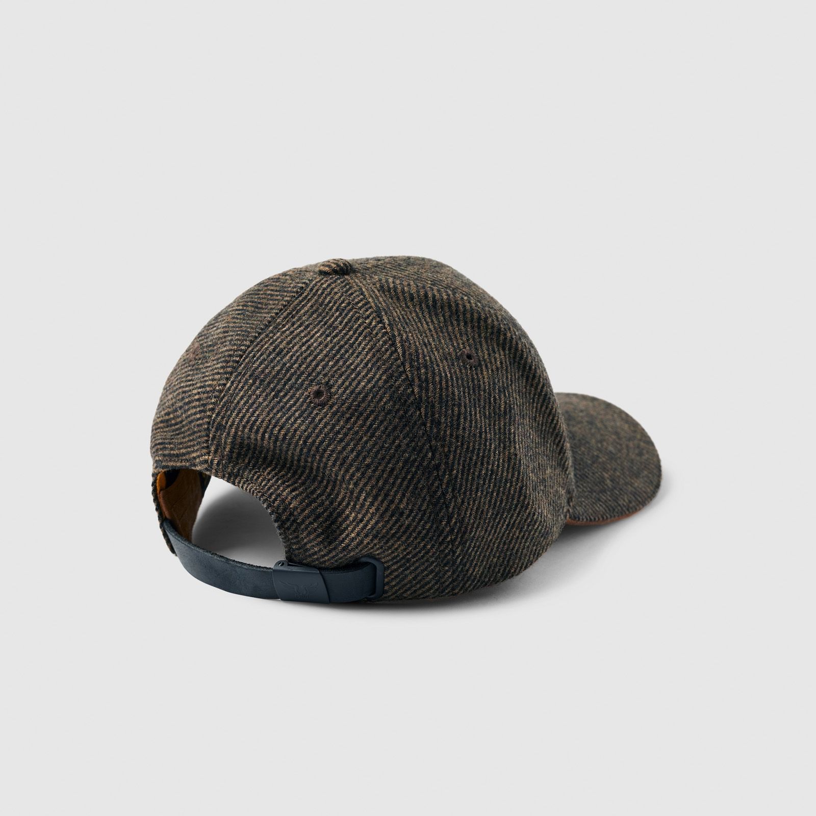 Pme Legend Cap Brushed flanel with tailwing b Wood Thrush 00105558-8186