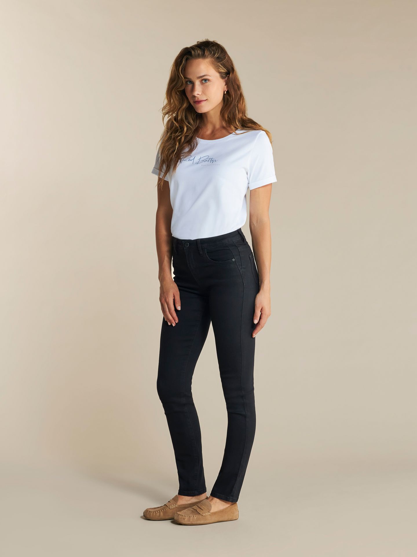 Red Button Jimmy black black1 2900142044024