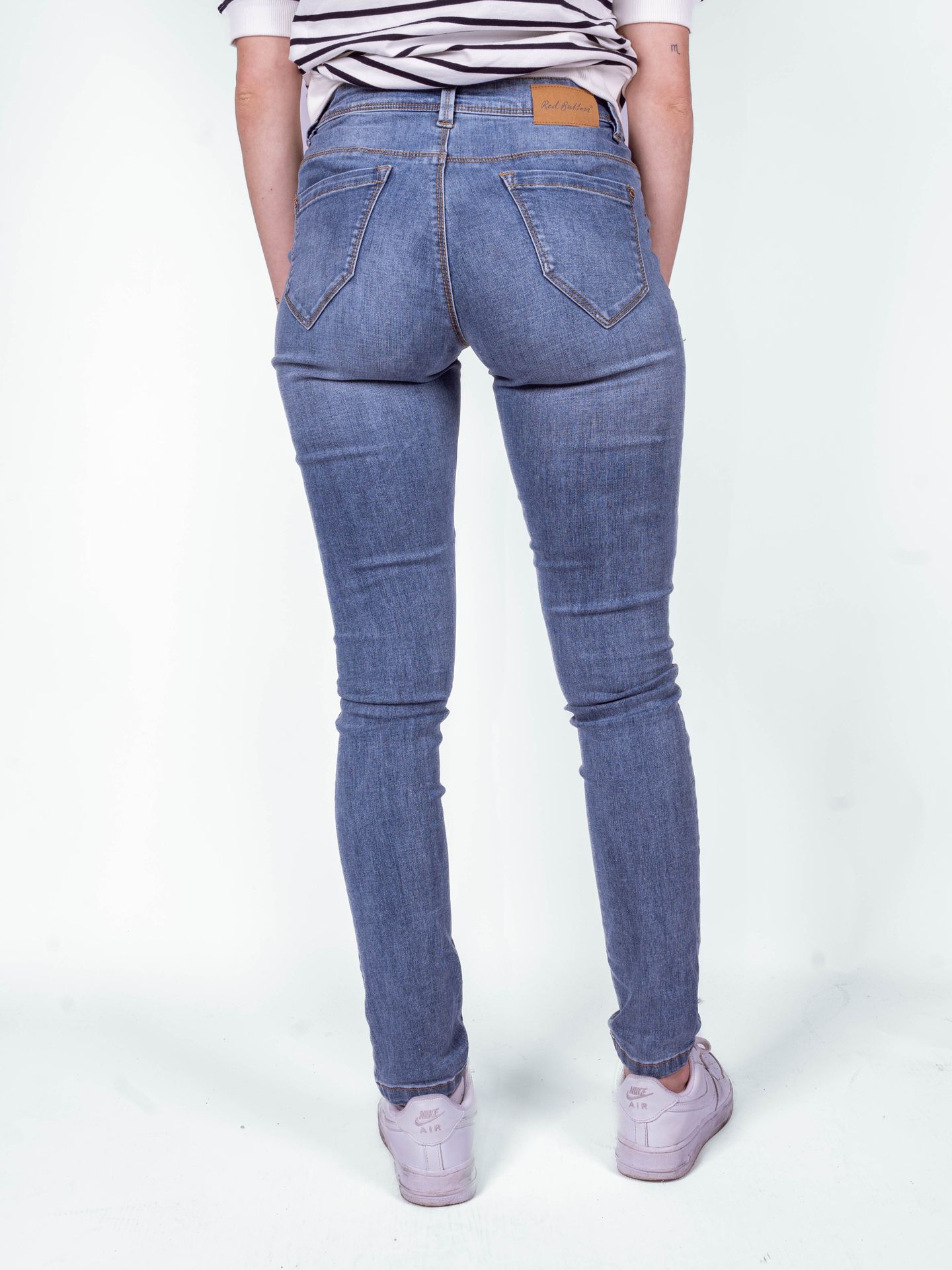 Red Button Jimmy l.blue used repreve l.blue174 2900142046059 Red Button Jimmy l.blue used repreve l.blue174 2900142046059