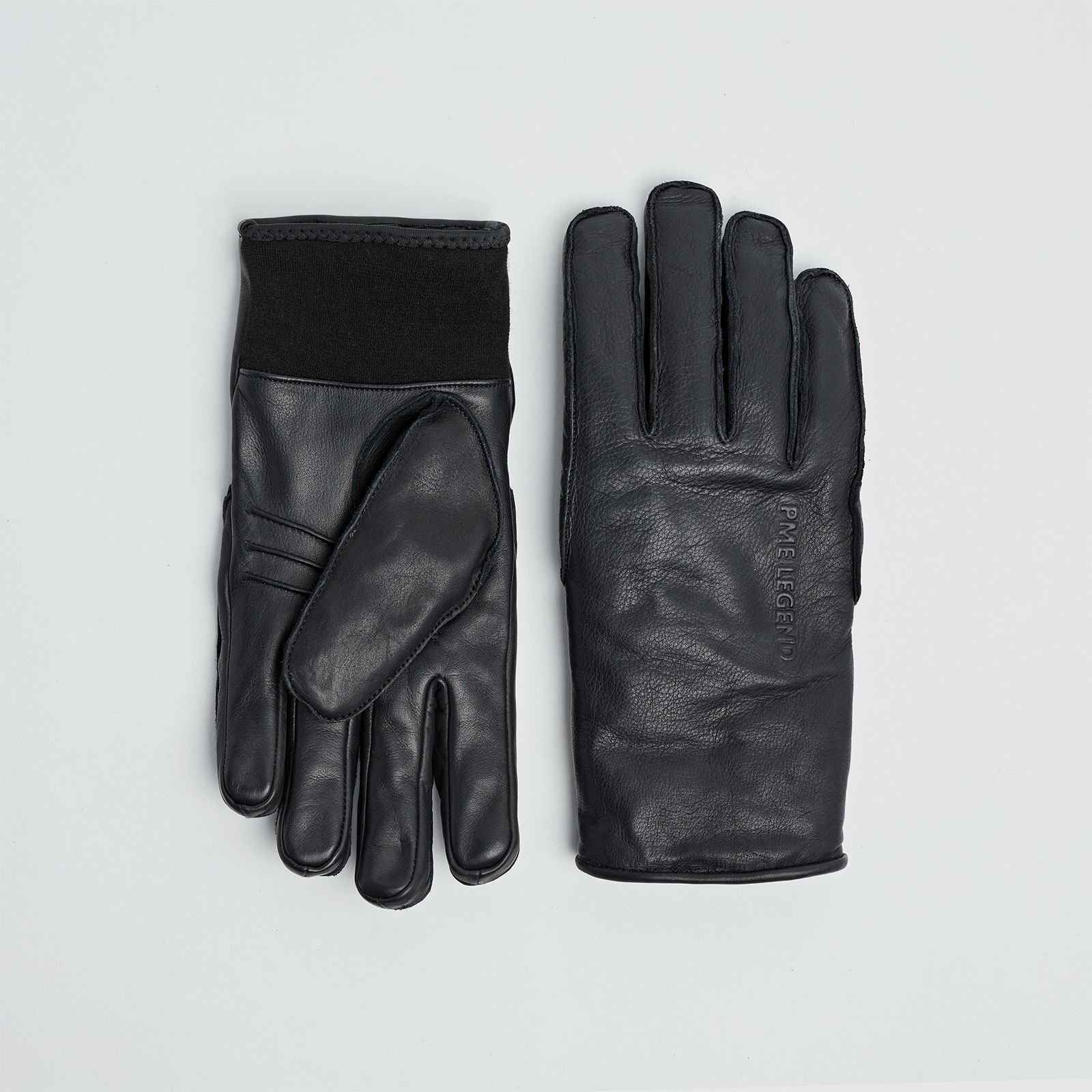 Pme Legend Glove Leather Black Dull 00105913-9991