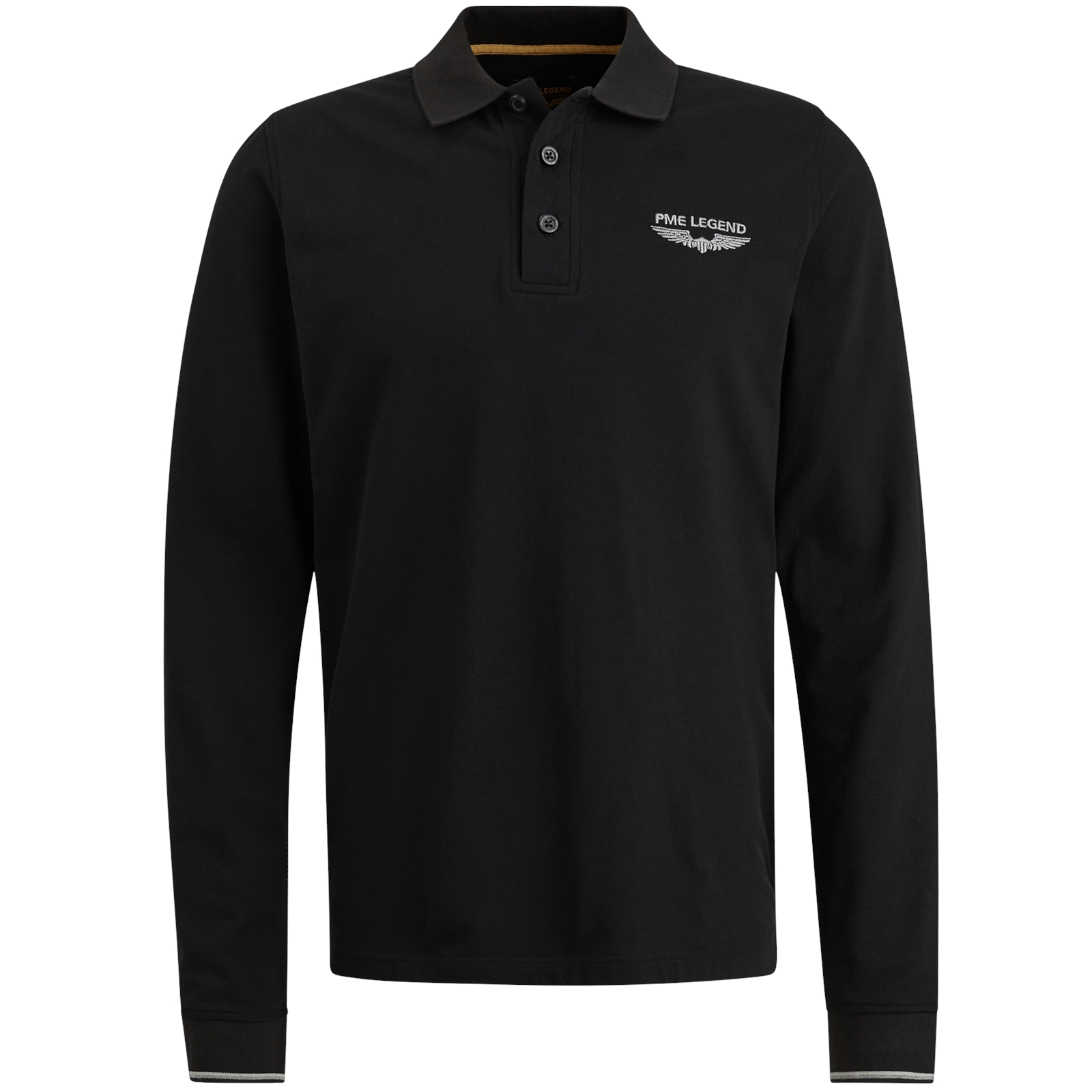 Pme legend polo online zwart