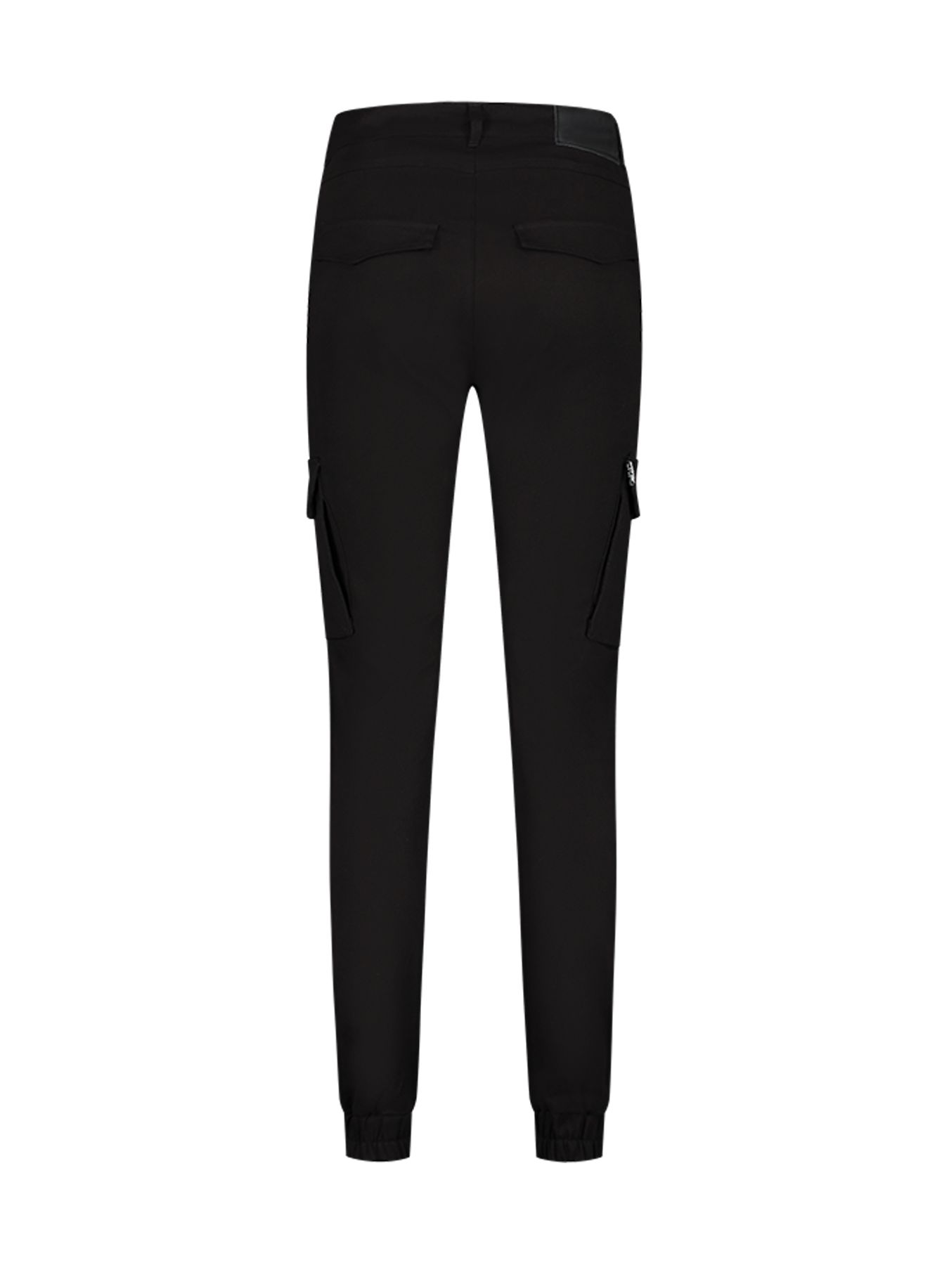 Malelions Md1-aw23-41 broek 02A Black 2900142677024