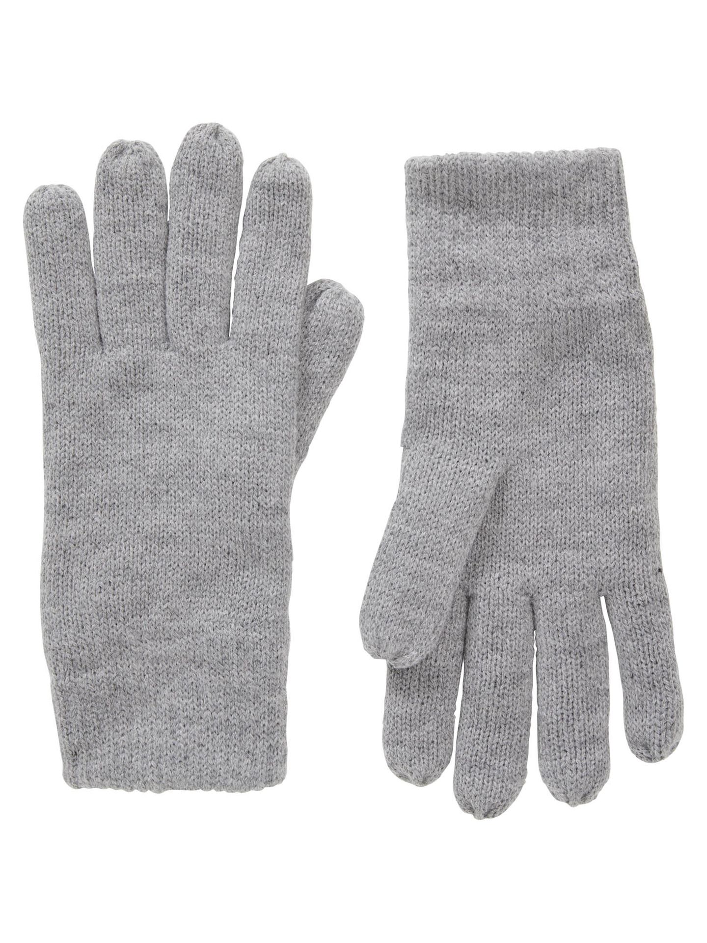 Petrol Industries Men Accesoires Gloves Light Grey Melee9038 00106054-EKA26002700000042