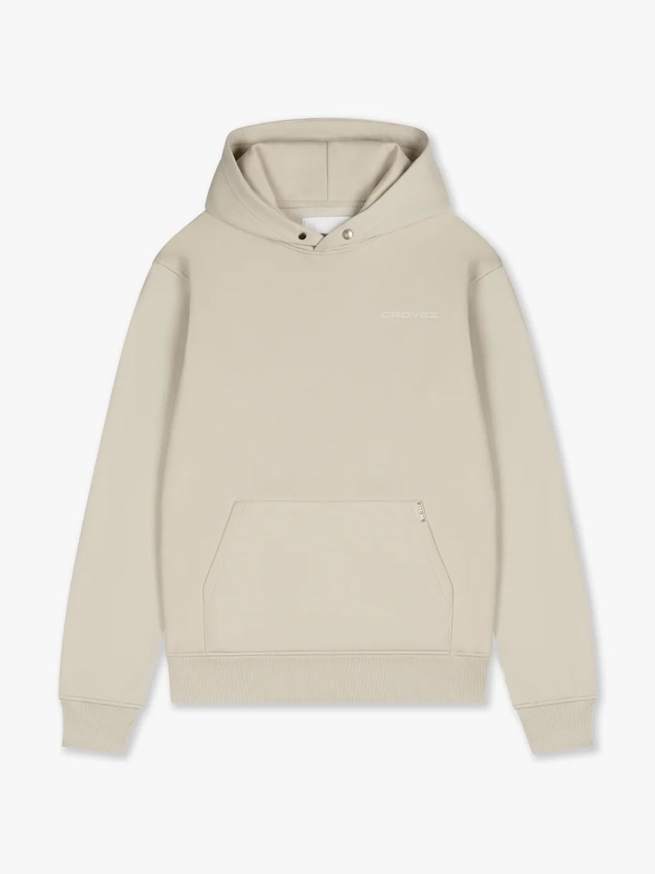 Croyez Cr2-aw23-05 Hoodie Grey 00106070-GREY