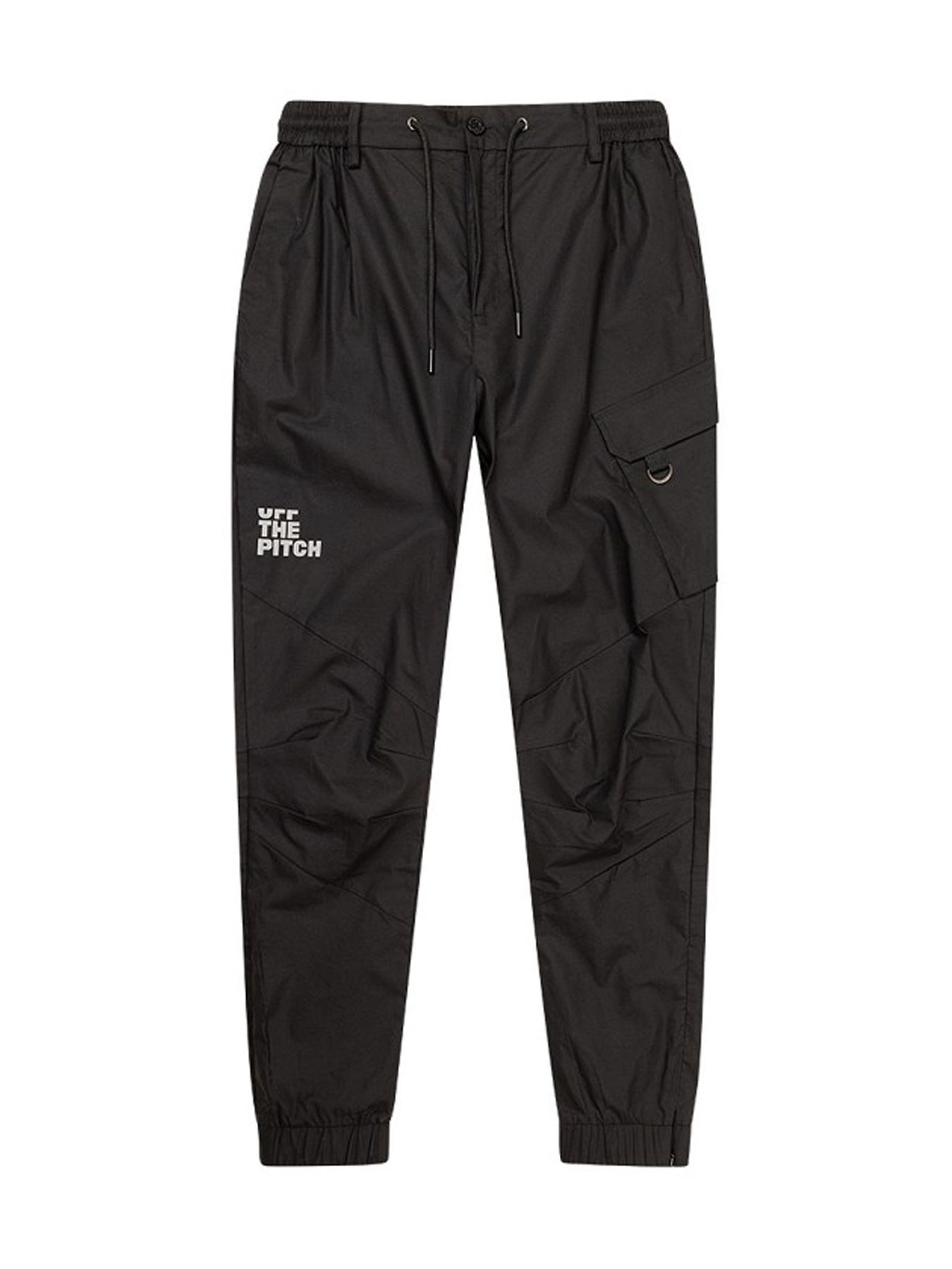 Off The Pitch Tammy woven pants Black 00106076-BLC