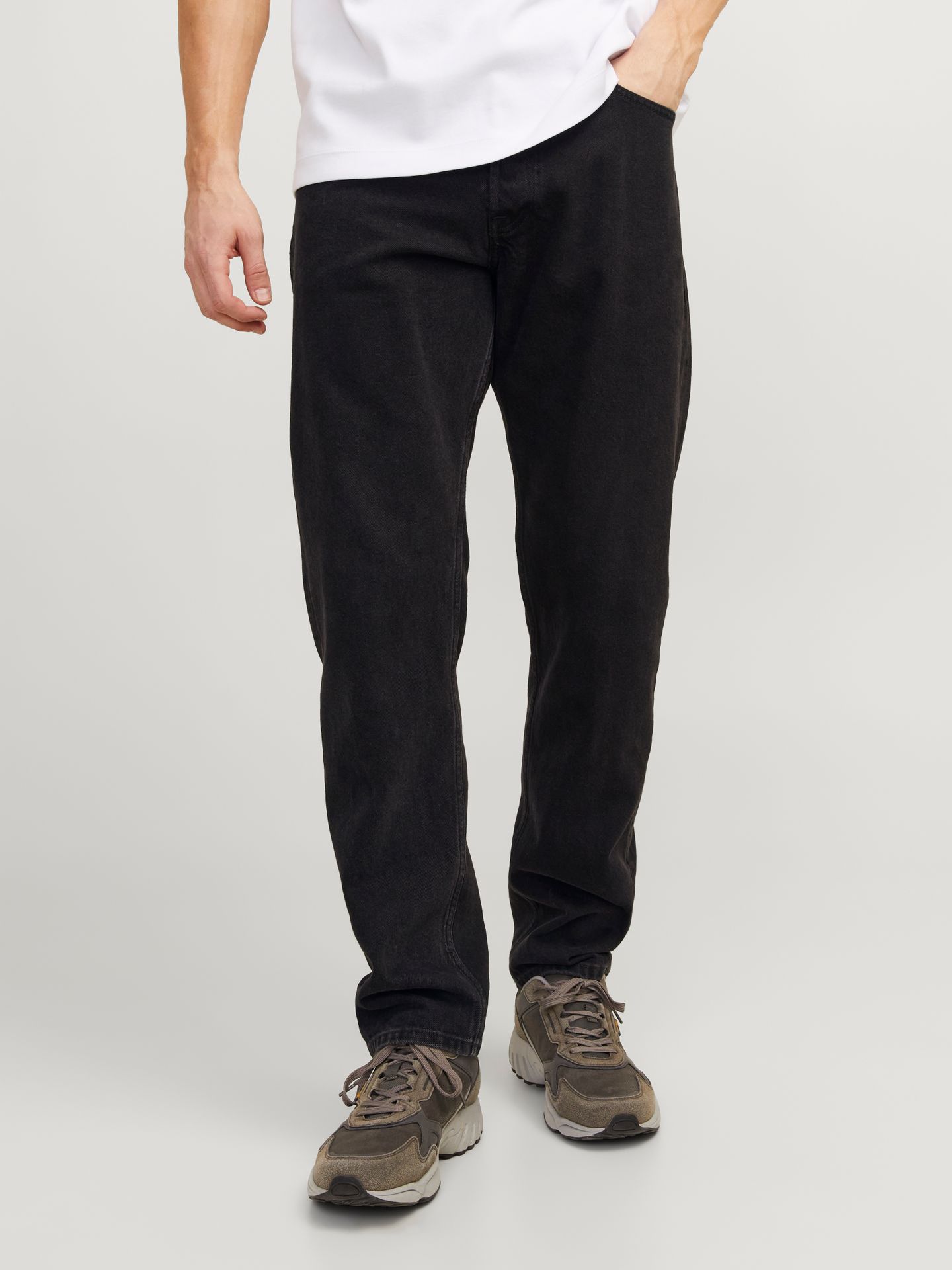 Jack & Jones JJICHRIS JJORIGINAL SBD 981 NOOS Black Denim 2900142818267