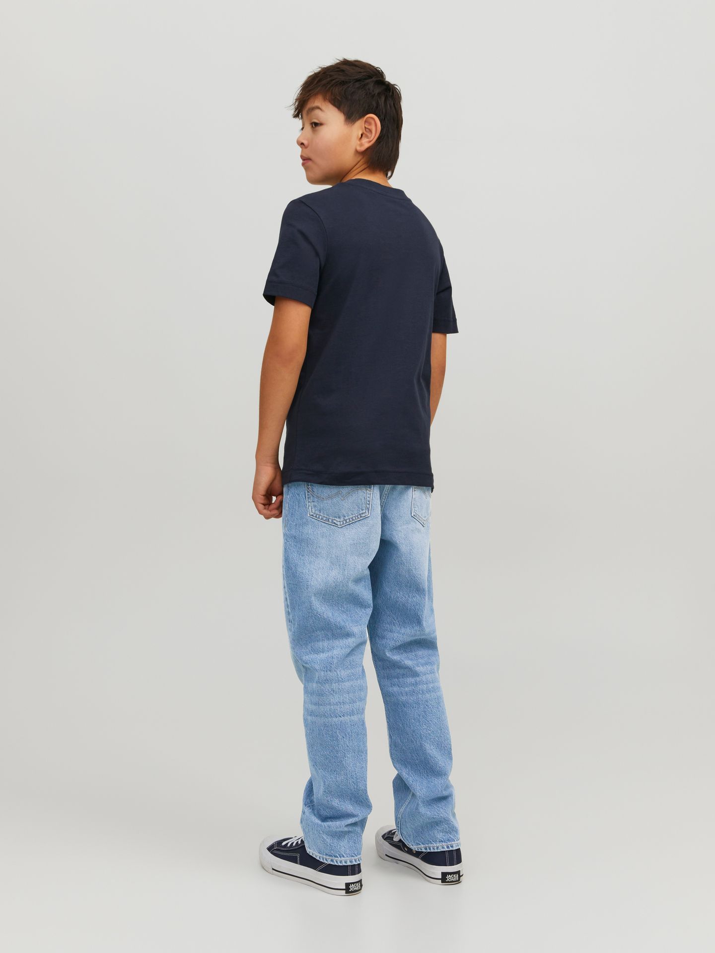 Jack & Jones JJICHRIS JJORIGINAL MF 920 NOOS JNR Blue Denim 2900142821014