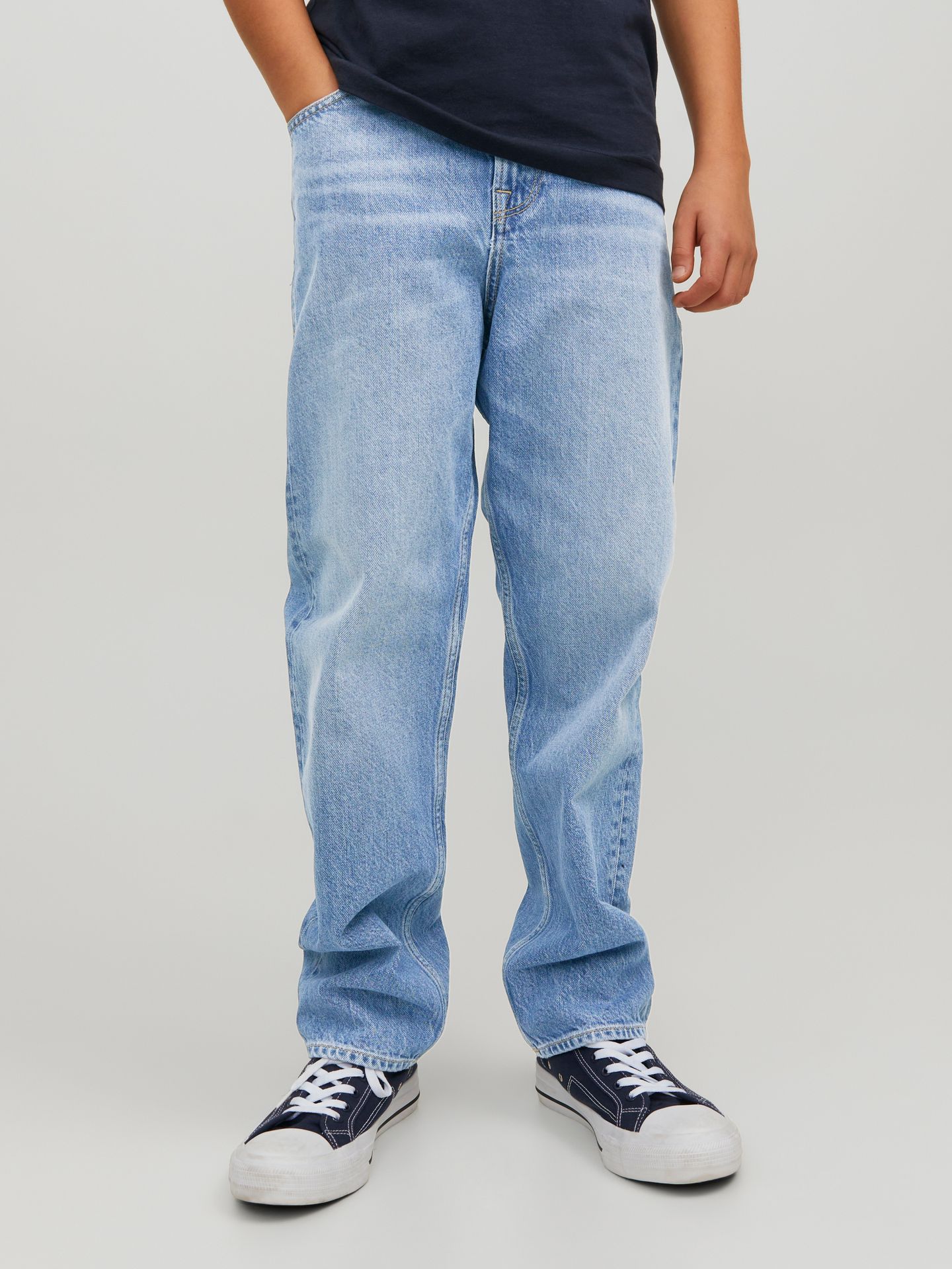 Jack & Jones JJICHRIS JJORIGINAL MF 920 NOOS JNR Blue Denim 2900142821014
