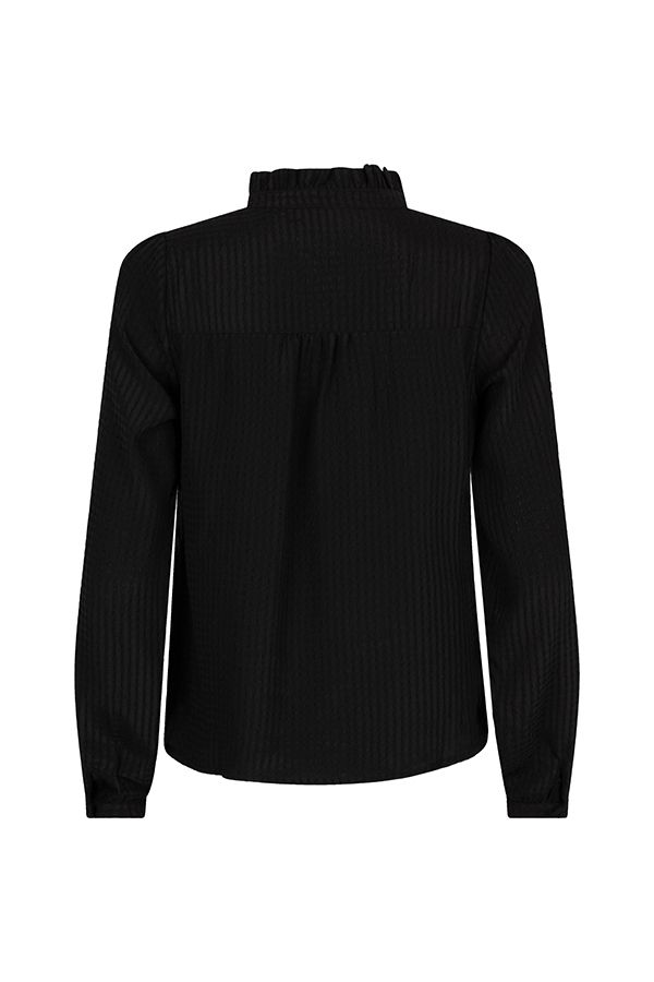 Lofty Manner Blouse Marieke 600 black 2900142822035