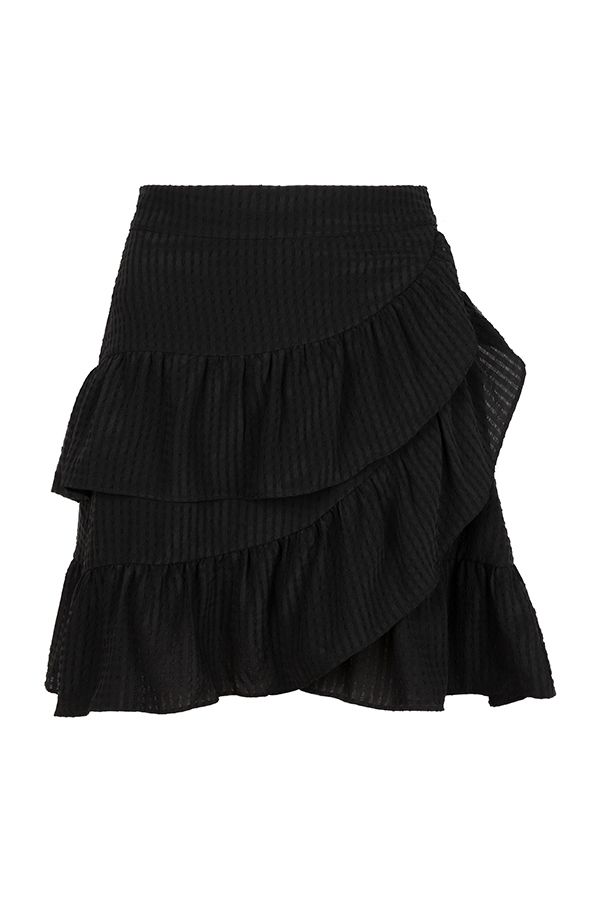 Lofty Manner Skirt Jolina 600 black 00106105-EKA26013300000017