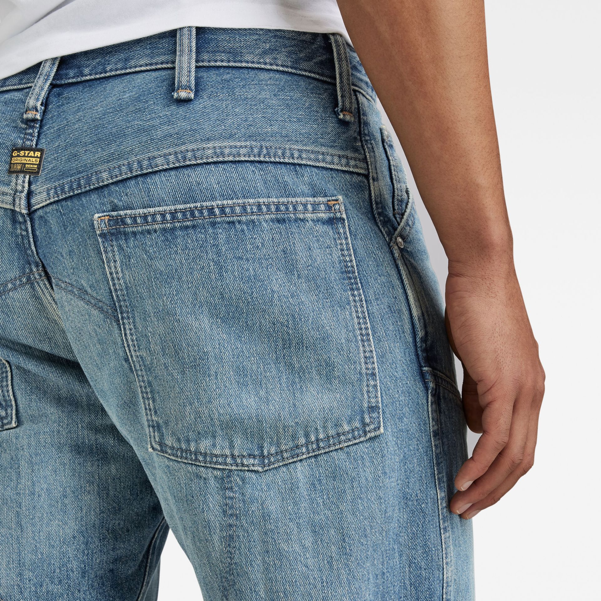 G-star Raw 5620 3D Regular G229 antique 96 2900142839491