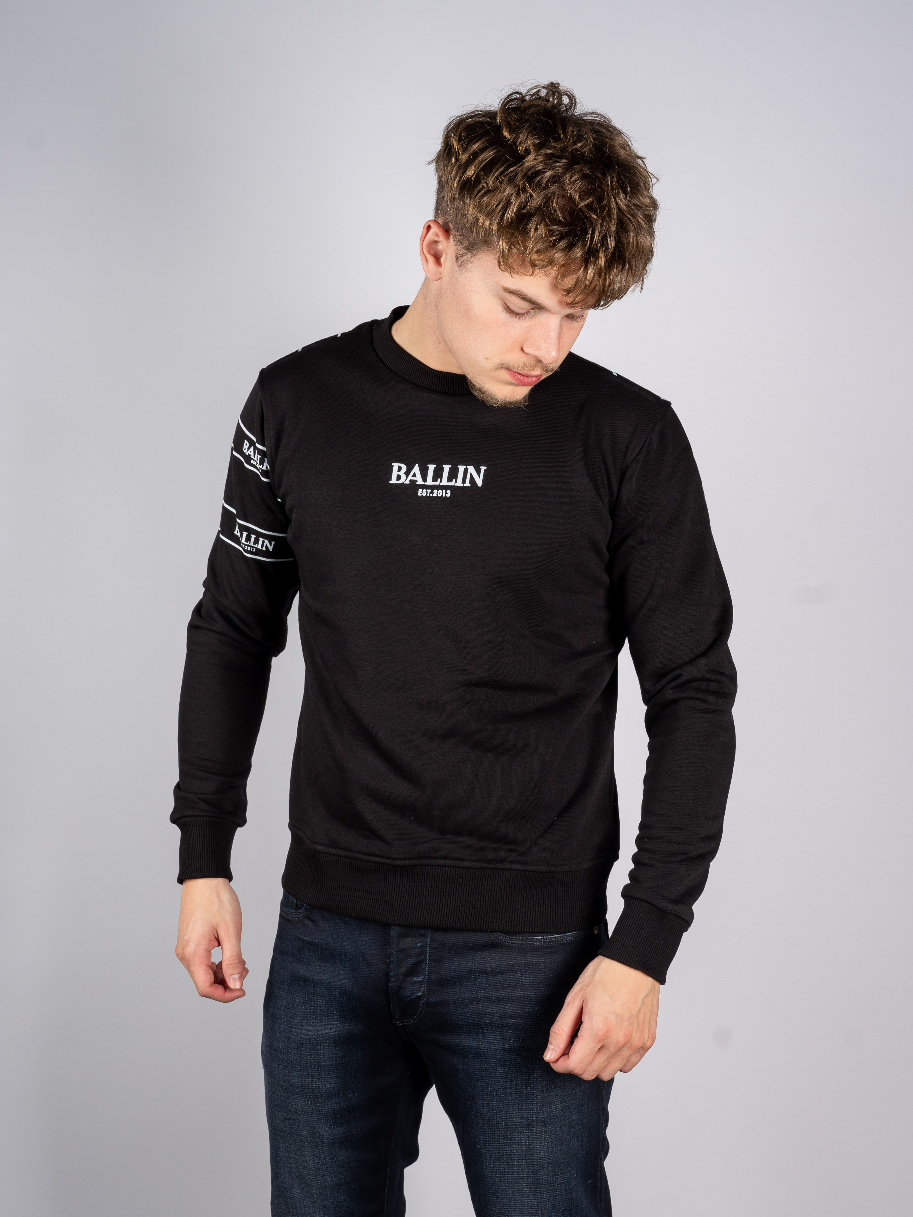 Ballin sweater heren new arrivals