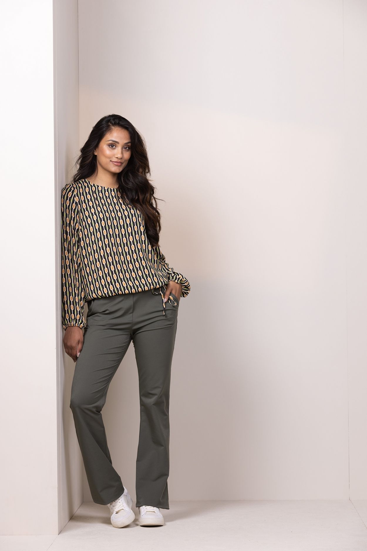 &Co Woman PENELOPE FLARE TRAVEL 36090 an-army 2900142900061