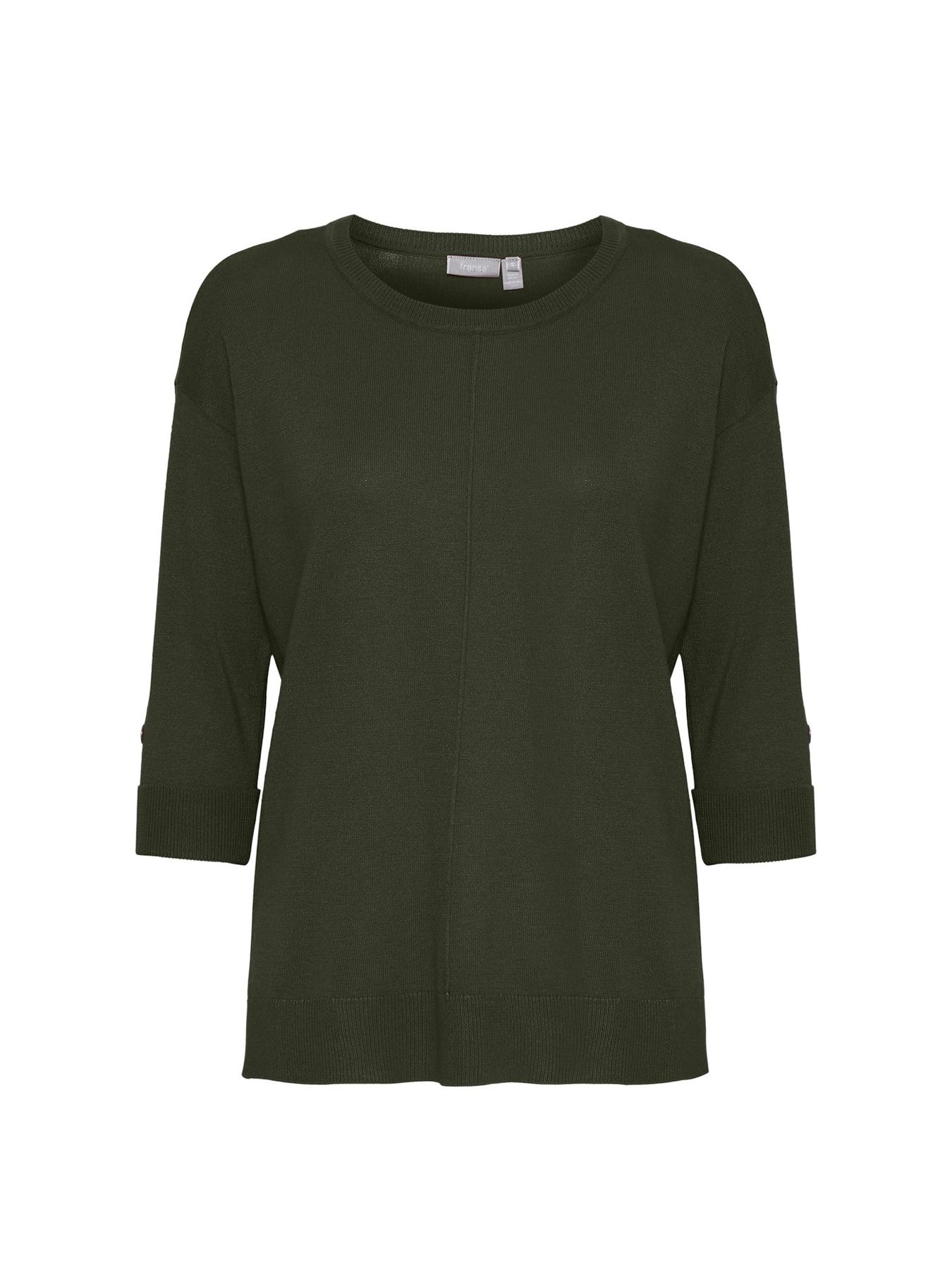 Fransa frBesmock 2 pullover 190419 Rifle 00106187-190419