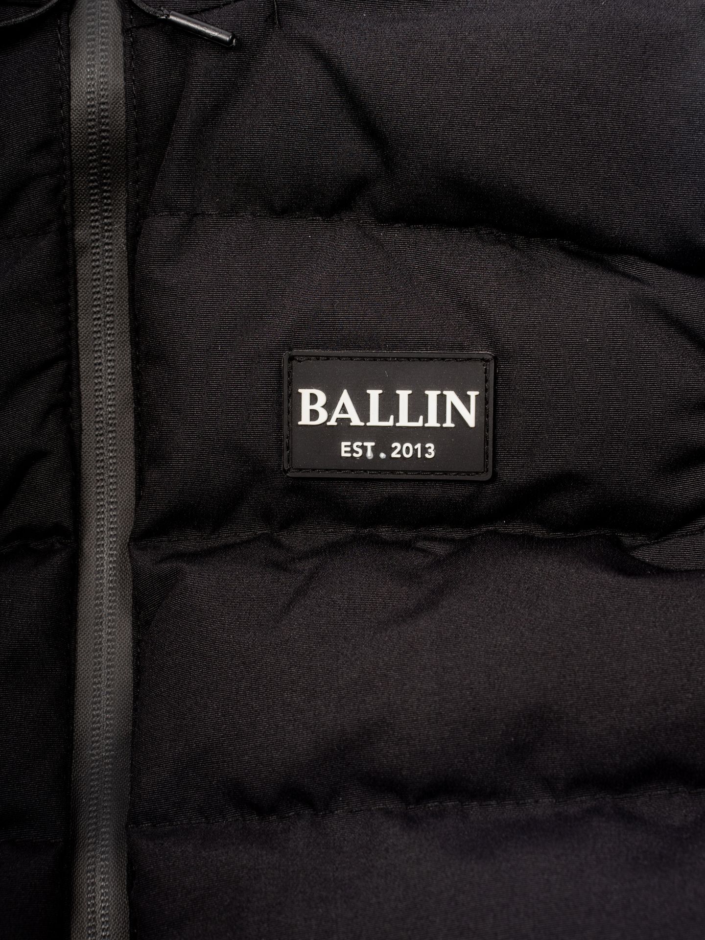Ballin 2376 Bodywarmer kids Black 2900144170073