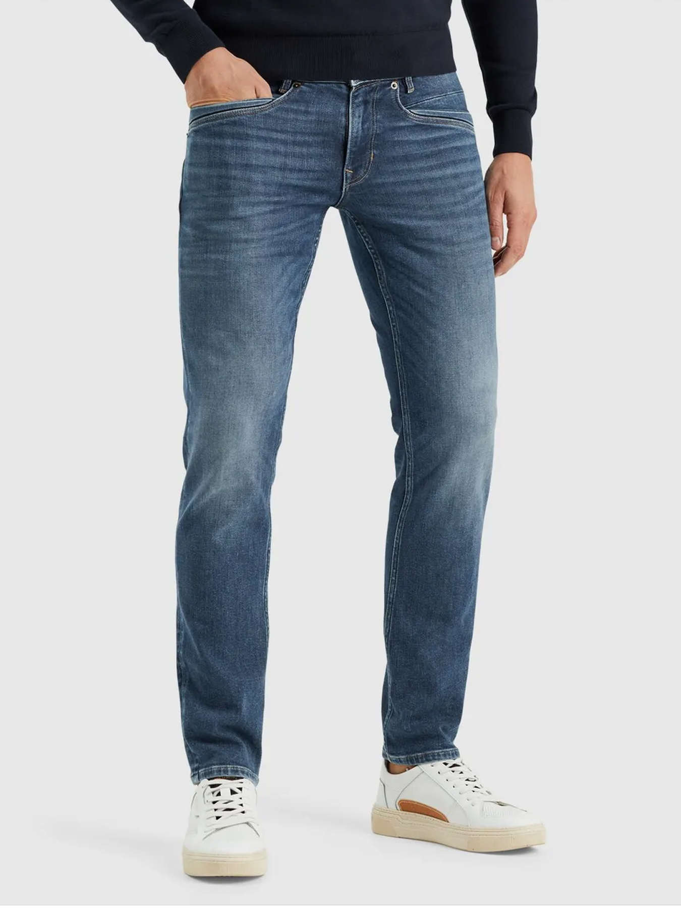 Skyrak deep intens indigo | Pme Legend | Jeansinn.nl