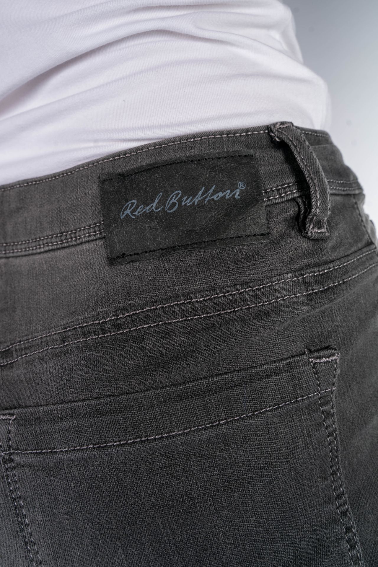 Red Button Jimmy Dark Grey Used grey20 2900144288105 Red Button Jimmy Dark Grey Used grey20 2900144288105