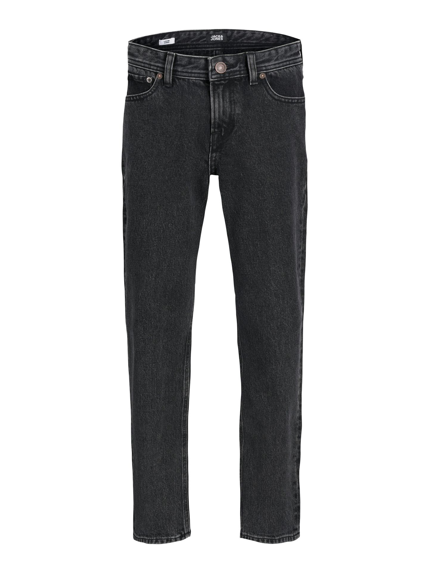Jack & Jones JJICHRIS JJORIGINAL MF 823 NOOS JNR Black Denim 2900144447076