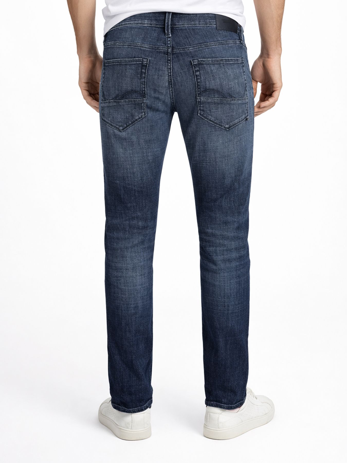 Jack & Jones JJIGLENN JJFOX GE 224 NOOS Blue Denim 2900144633073