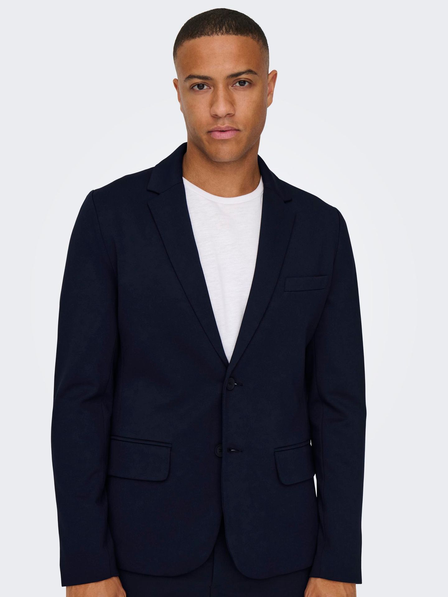 Only & Sons ONSMARK SLIM 0209. BLAZER NOOS Night Sky 2900144651022