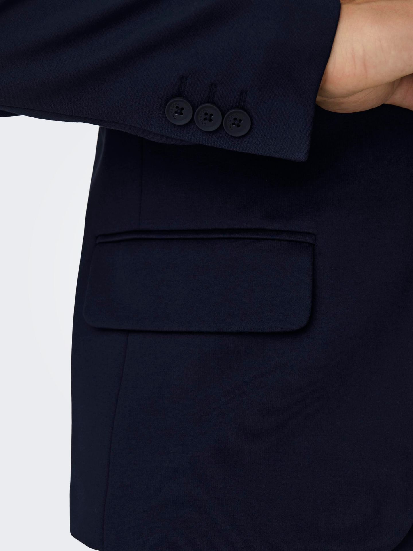 Only & Sons ONSMARK SLIM 0209. BLAZER NOOS Night Sky 2900144651022