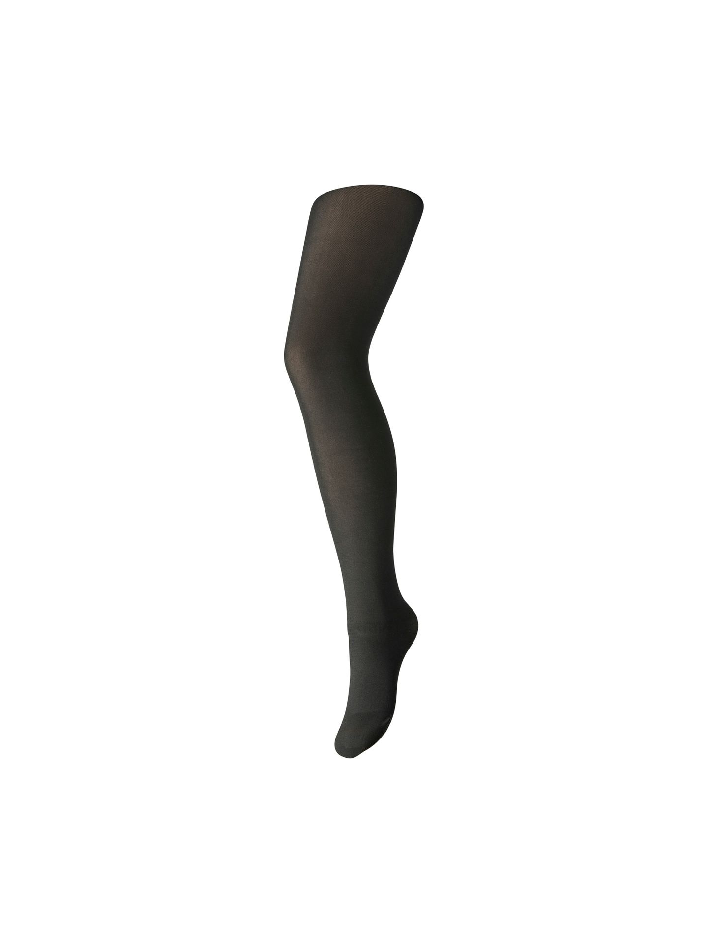 Pieces PCSOPHIE FLEECE TIGHTS Black/leo 00107087-EKA26011400000236