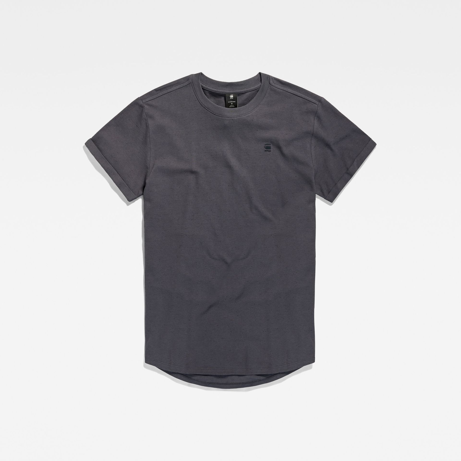 G-star Raw Lash r t s\s G431 grey asphalt htr 2900144801076