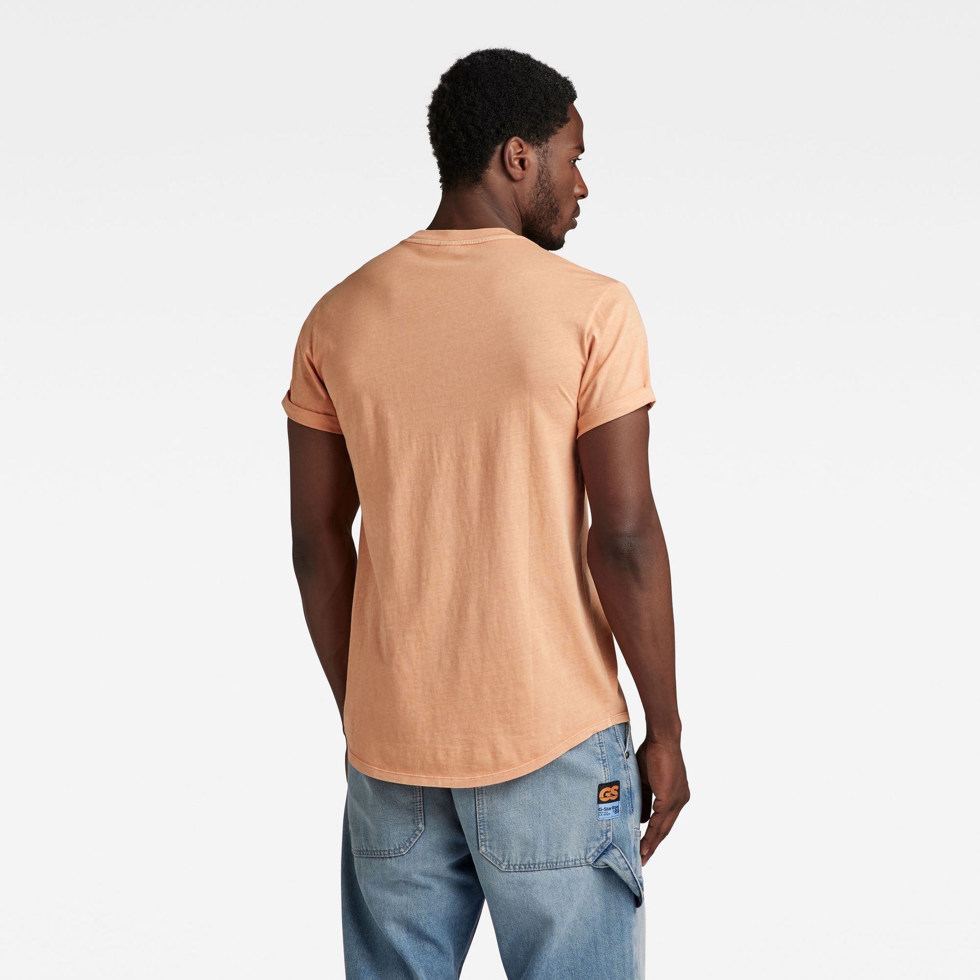 G-star Raw Lash r t s\s G385 peach bloom gd 2900144803049