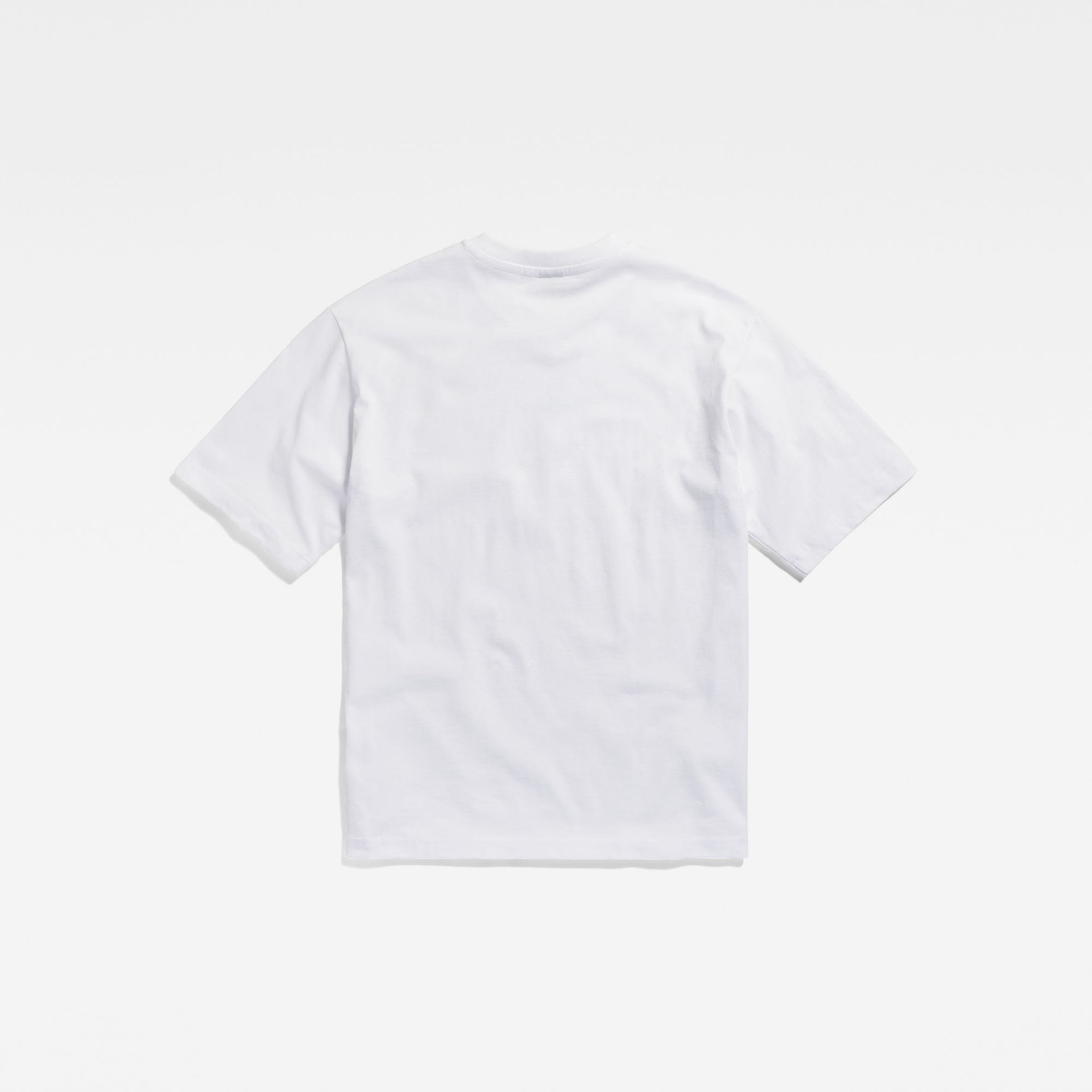 G-star Raw Center chest boxy r t 110 white 2900144806033