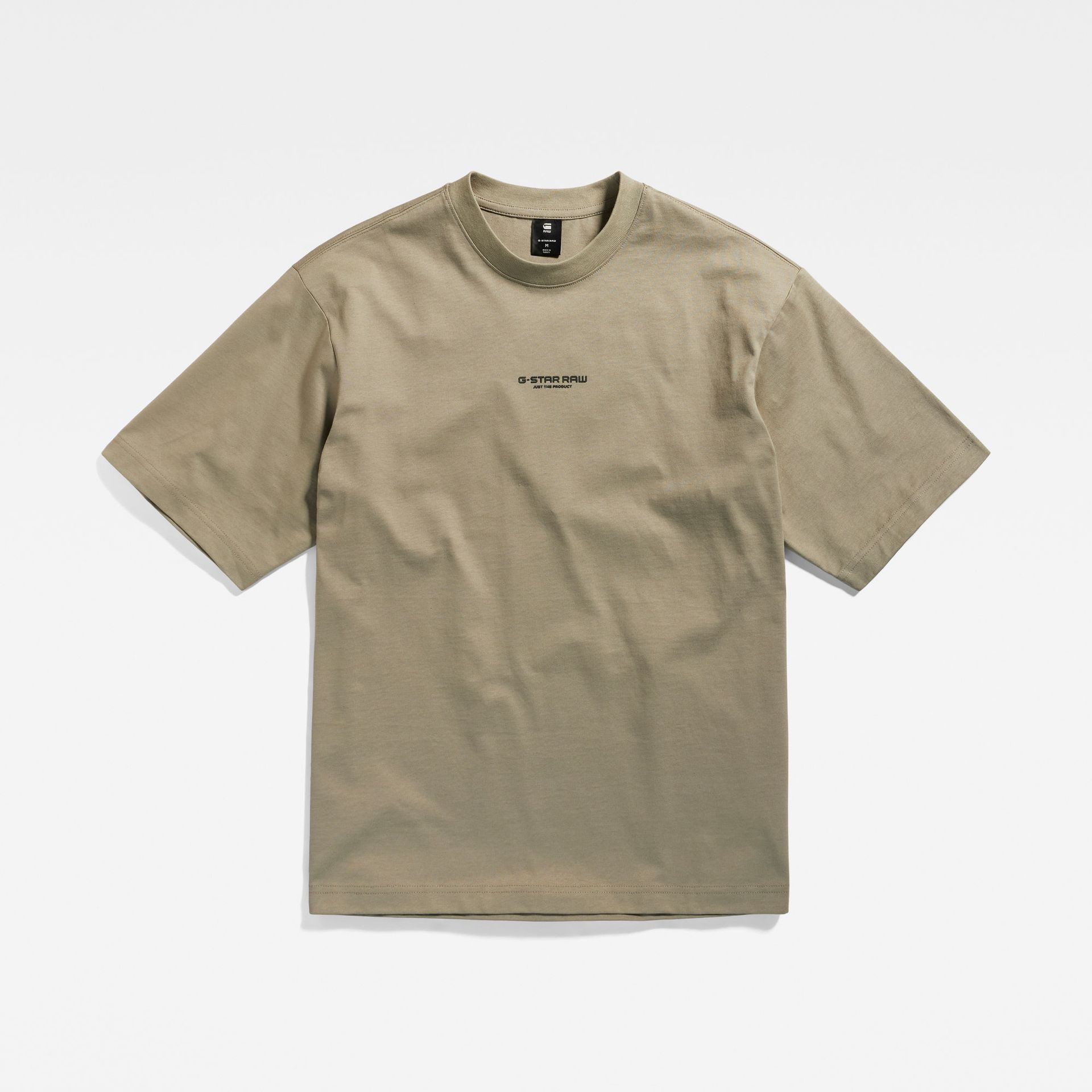 G-star Raw Center chest boxy r t 2199 shamrock 2900144807047