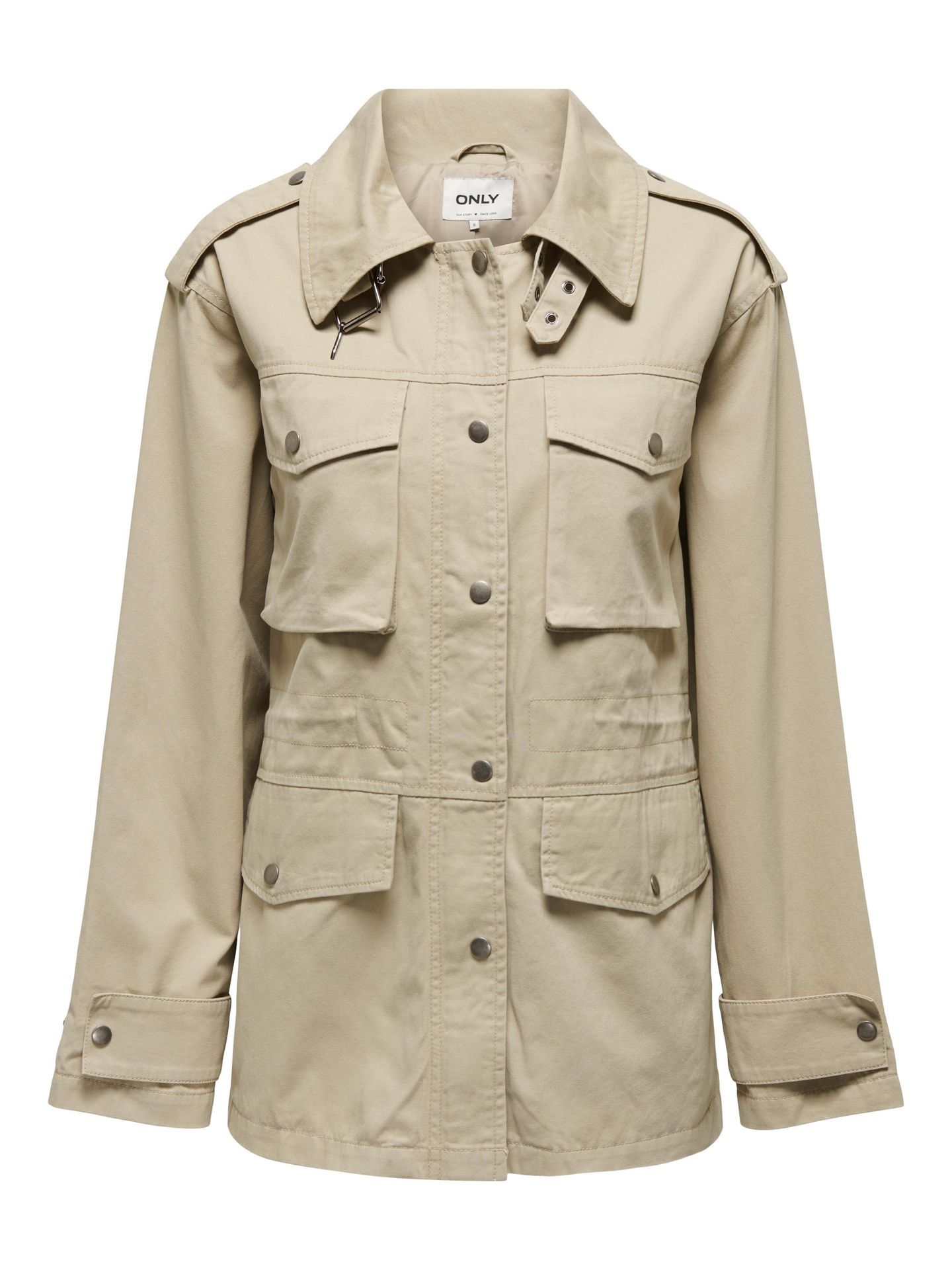 ONLSIF FILIPPA LIFE COAT BELTED | CC only