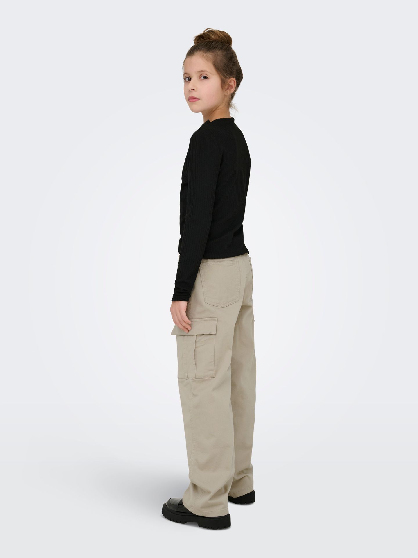 Kids Only KOGYARROW-VOX STR CARGO PANT PNT NO Pumice Stone 2900145017070