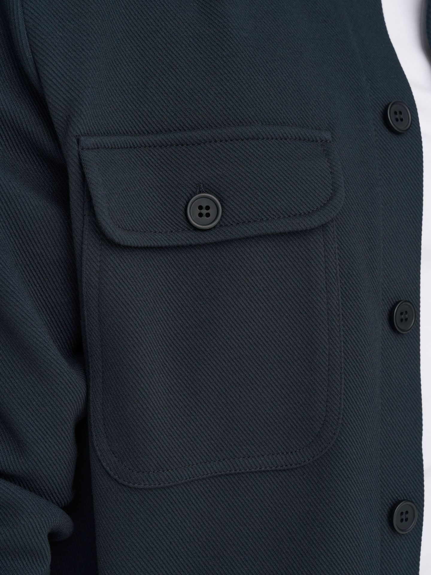 Only & Sons ONSNEWKODYL OVERSHIRT SWEAT NOOS Dark Navy 2900160299024