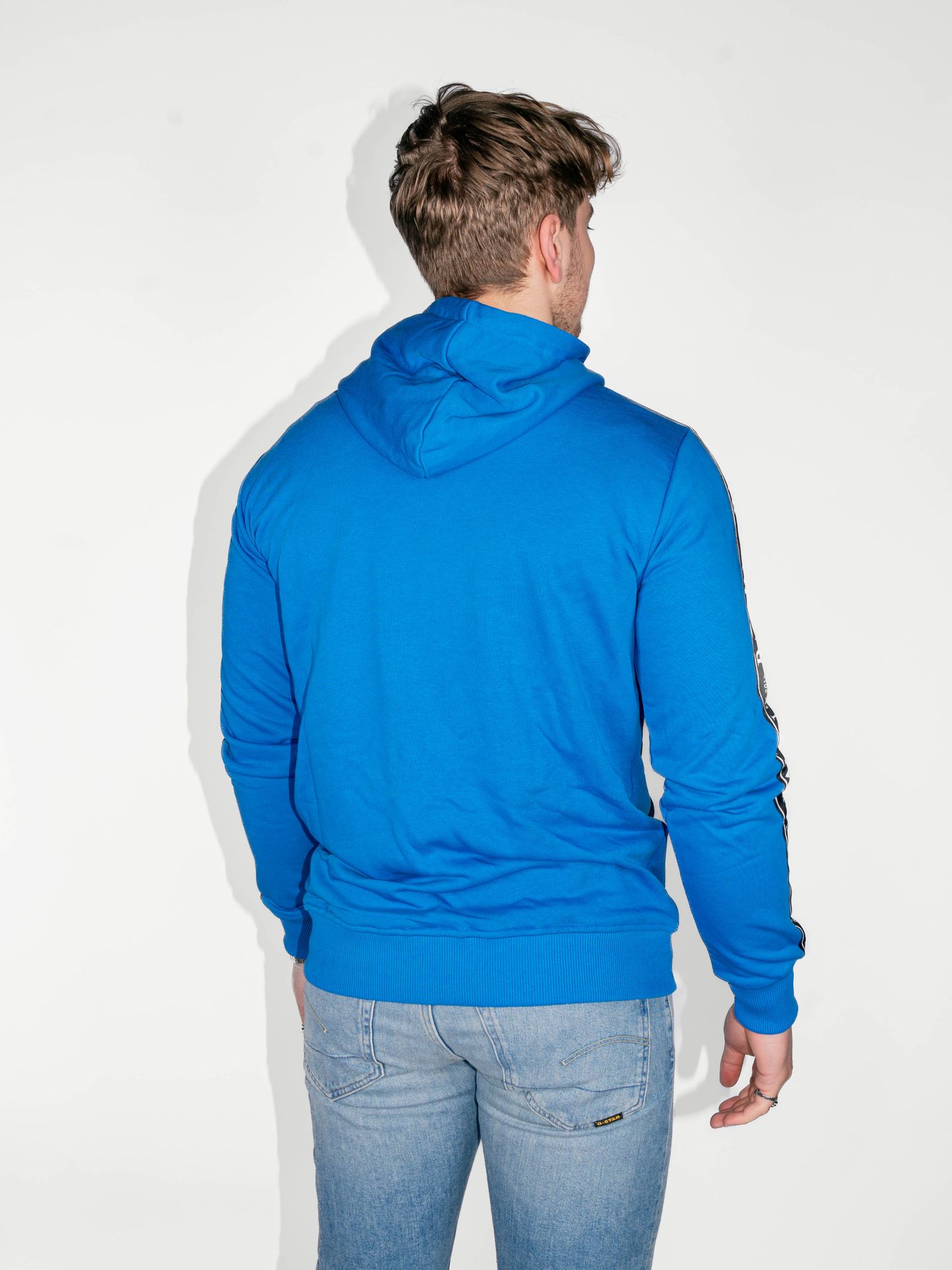 Ballin 2403 Hoodie Kobalt 2900145061080