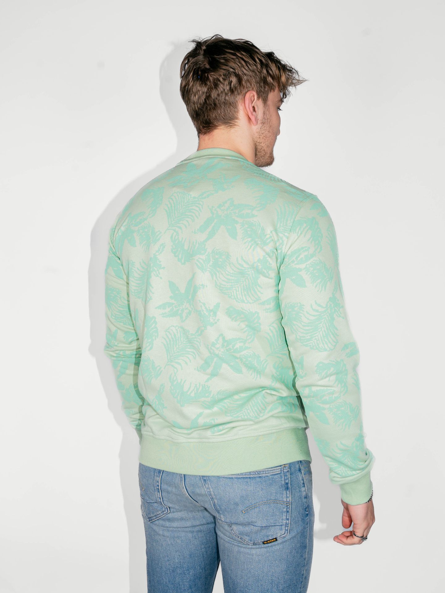 Ballin 2406 Sweat PISTACHE 2900145070068