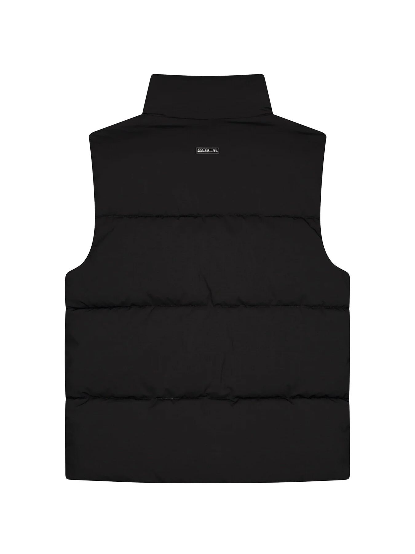 Malelions Mm1-ps24-17 Bodywarmer Black 2900145123047