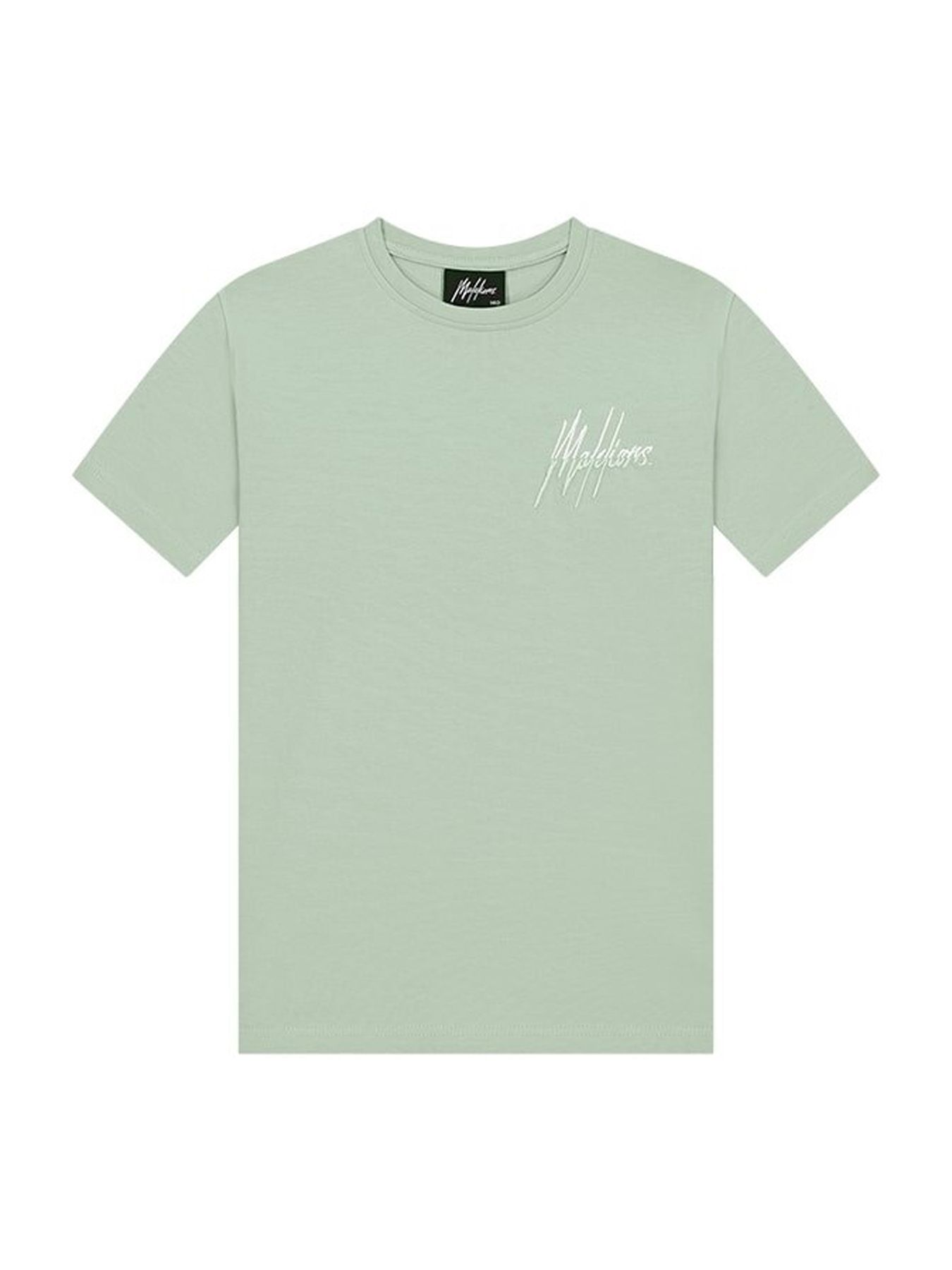 Malelions Mj1-ss24-07 T-shirt kids Mint 00107258-G4