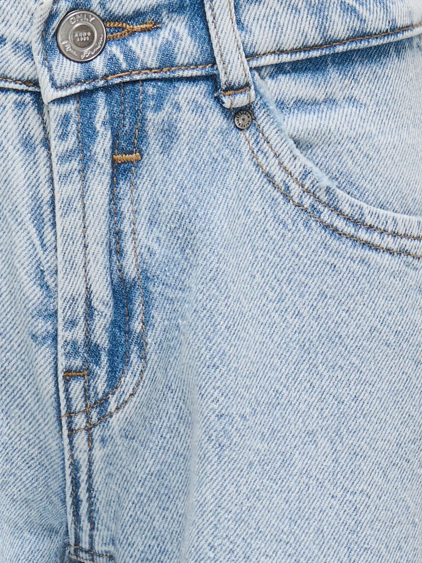 Kids Only KOGDAD STRAIGHT DEST DNM CRO963 Light Blue Denim 2900145148033