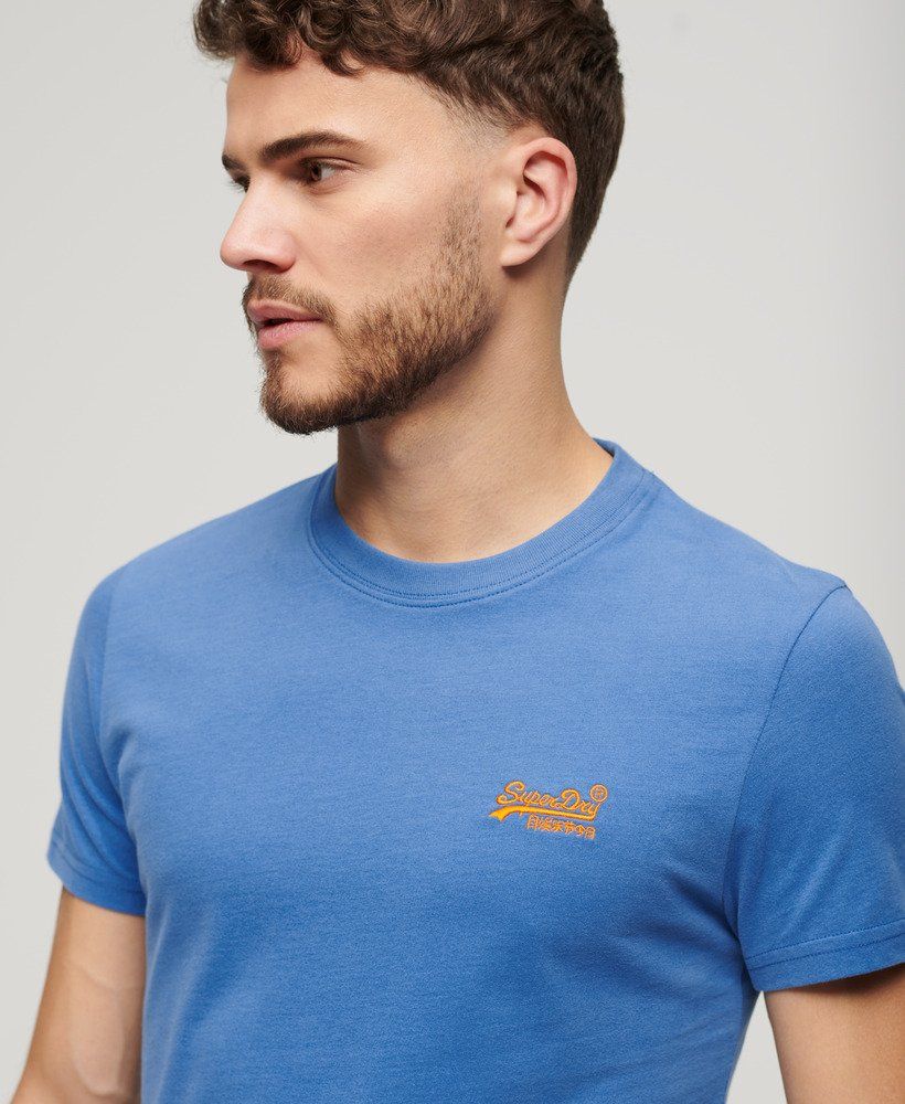 Superdry Essential logo emb tee Monaco 2900147169098