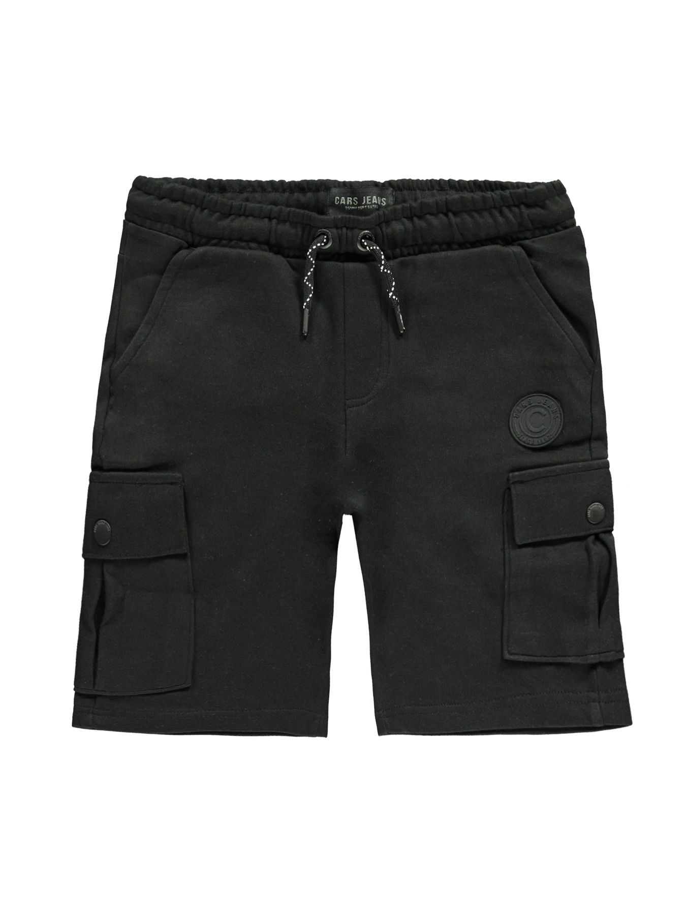Cars jeans Short Shanes Jr. 01 black 00107282-EKA03000200000001