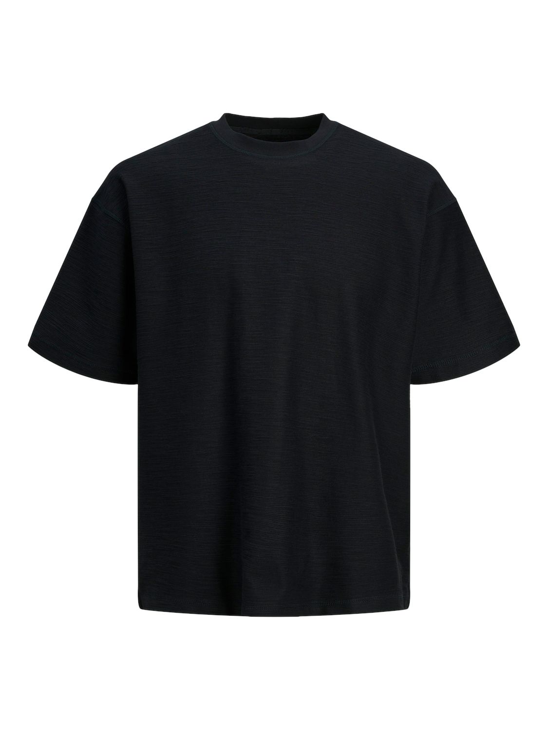 Jack & Jones JPRBLARUBERT STRUCTURE SS TEE LN Black Onyx 2900145198052 Jack & Jones JPRBLARUBERT STRUCTURE SS TEE LN Black Onyx 2900145198052