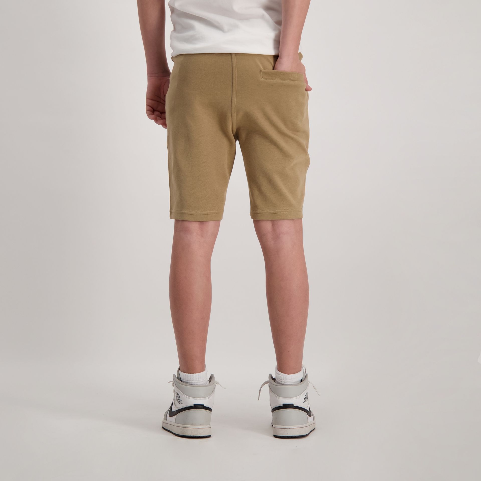 Cars jeans Short Braga Jr. 83 sand 2900153835031