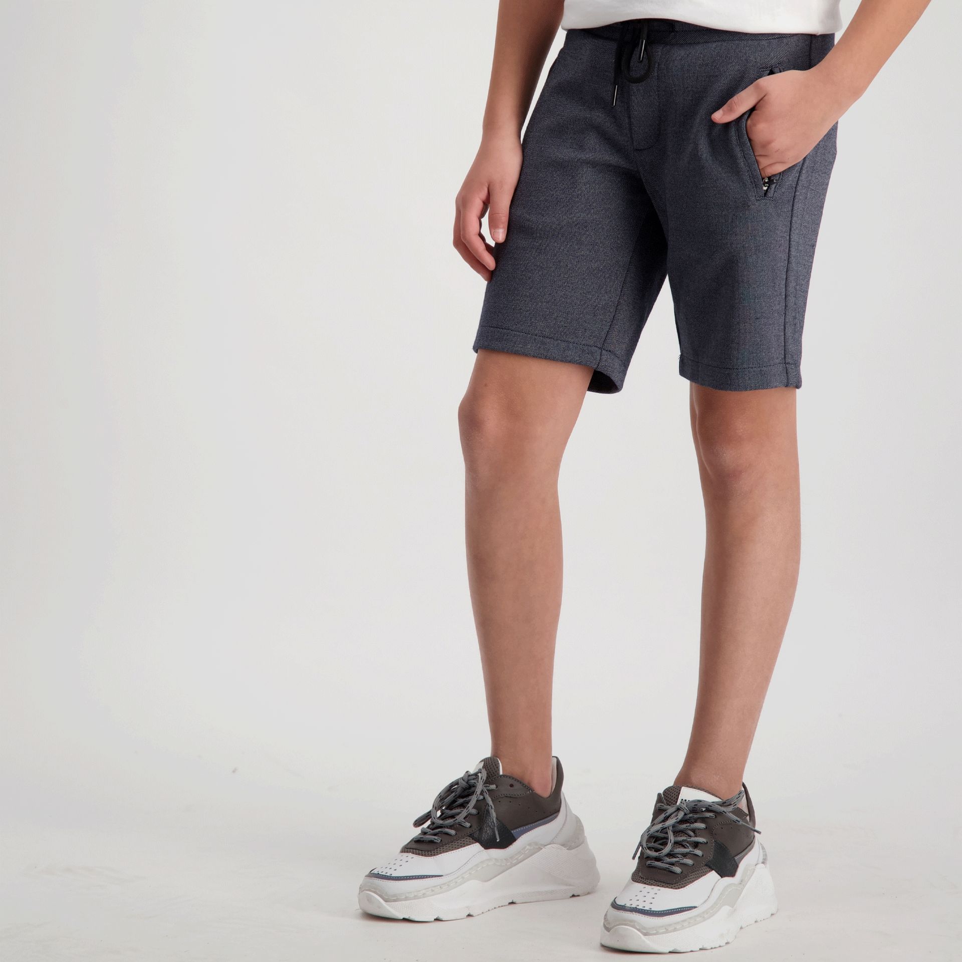 Cars jeans Short Herell Jr. 12 navy 00107346-EKA03000200000004