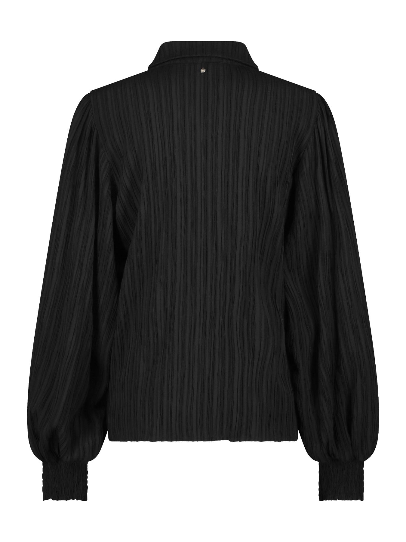 Tramontana Blouse Lace Tapes Black 009000 2900145390036